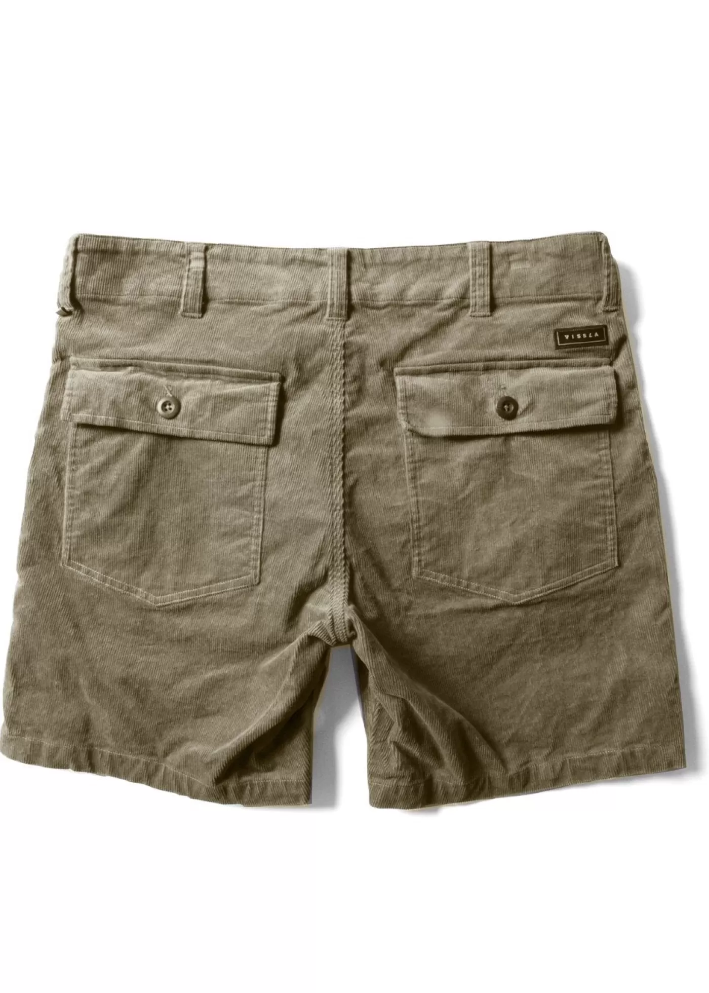 Vissla Drills Cord 17" Boys Walkshort< Boys | Youth