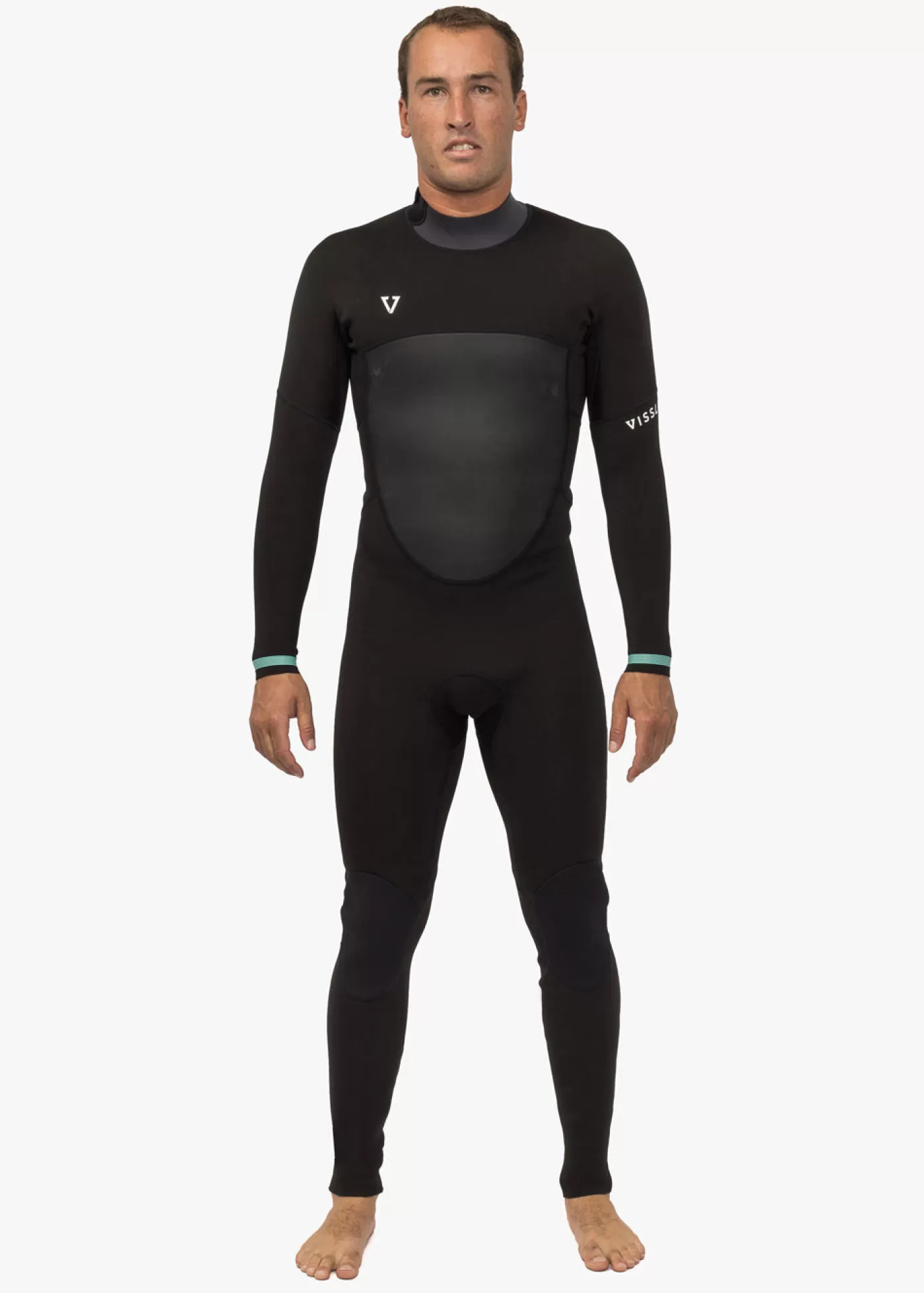 Vissla Easy Seas 3-2 Full Back Zip Wetsuit< Wetsuits