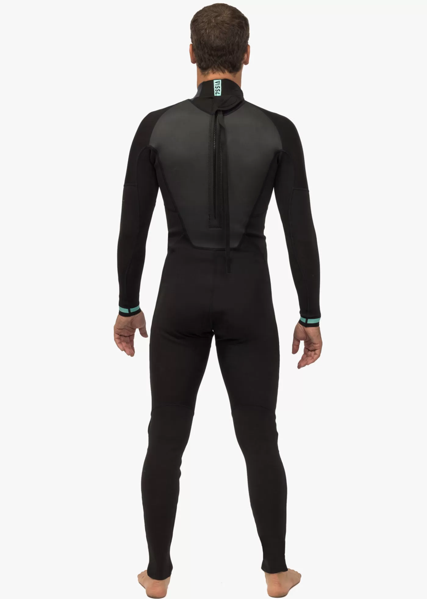 Vissla Easy Seas 3-2 Full Back Zip Wetsuit< Wetsuits