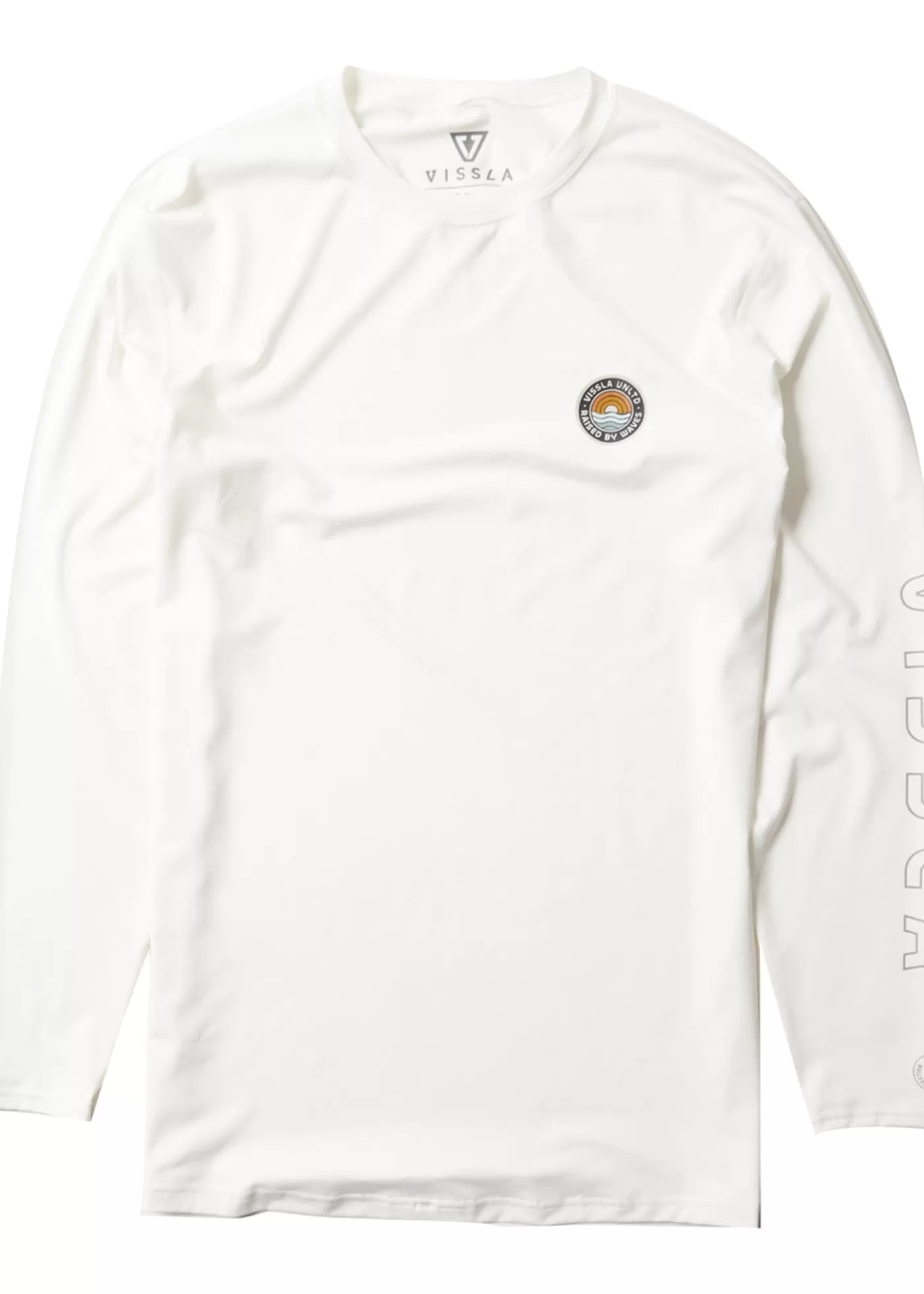 Vissla Easy Seas Eco Long Sleeve Lycra Rash Guard< Eco Collection | Wetsuit Tops & Lycra