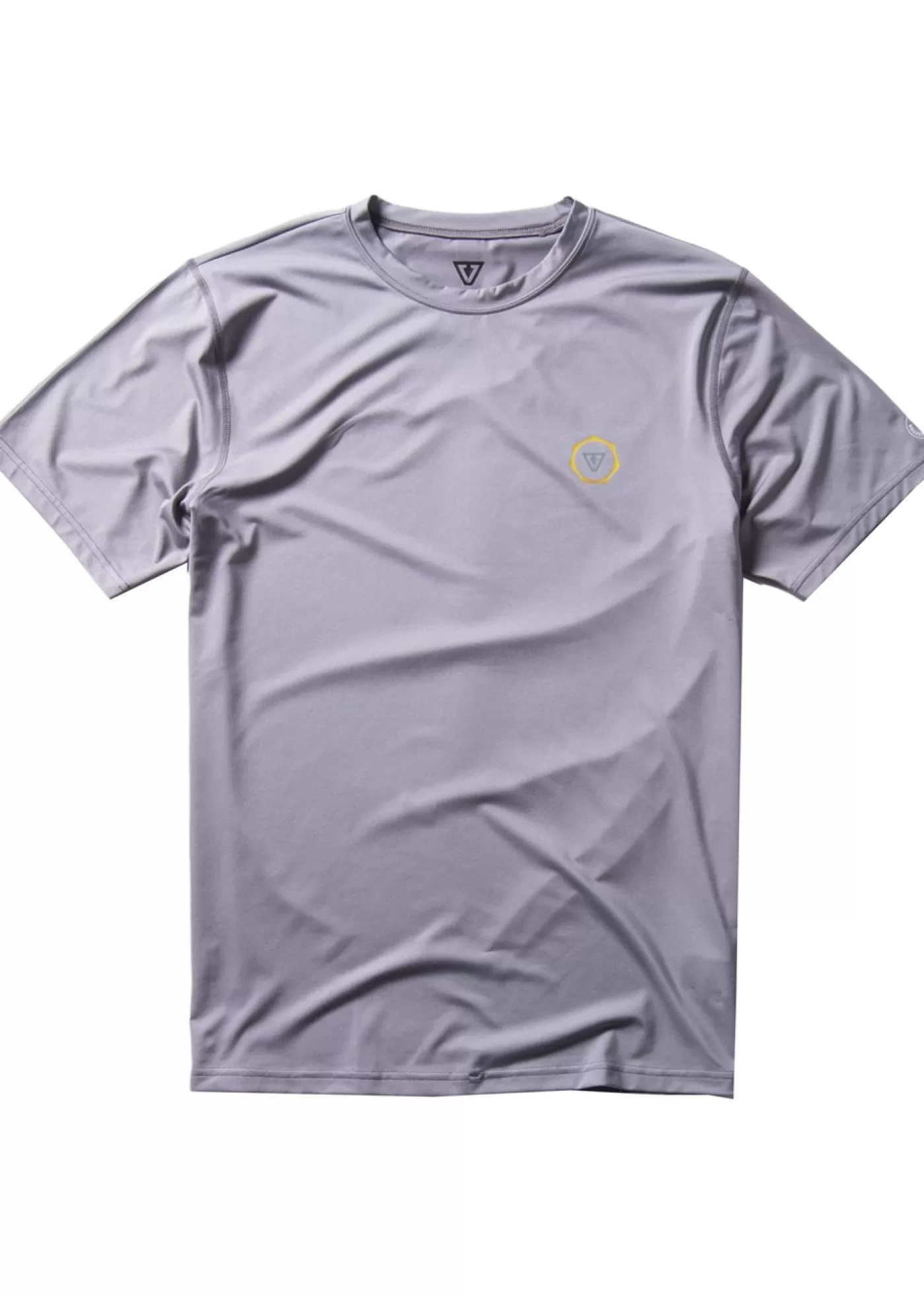 Vissla Easy Seas Eco Short Sleeve Lycra Rash Guard< Eco Collection | Wetsuit Tops & Lycra