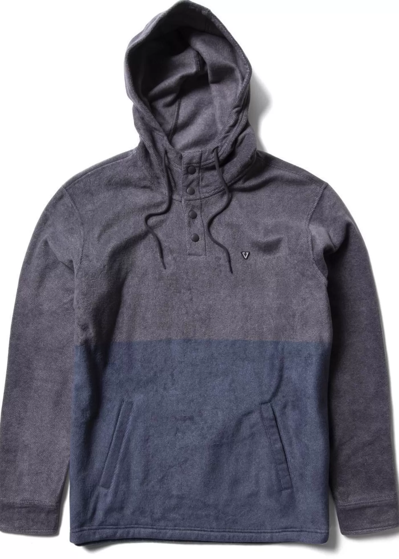 Vissla Eco-Zy Boys Hooded Popover< Gifts for Groms | Eco Collection