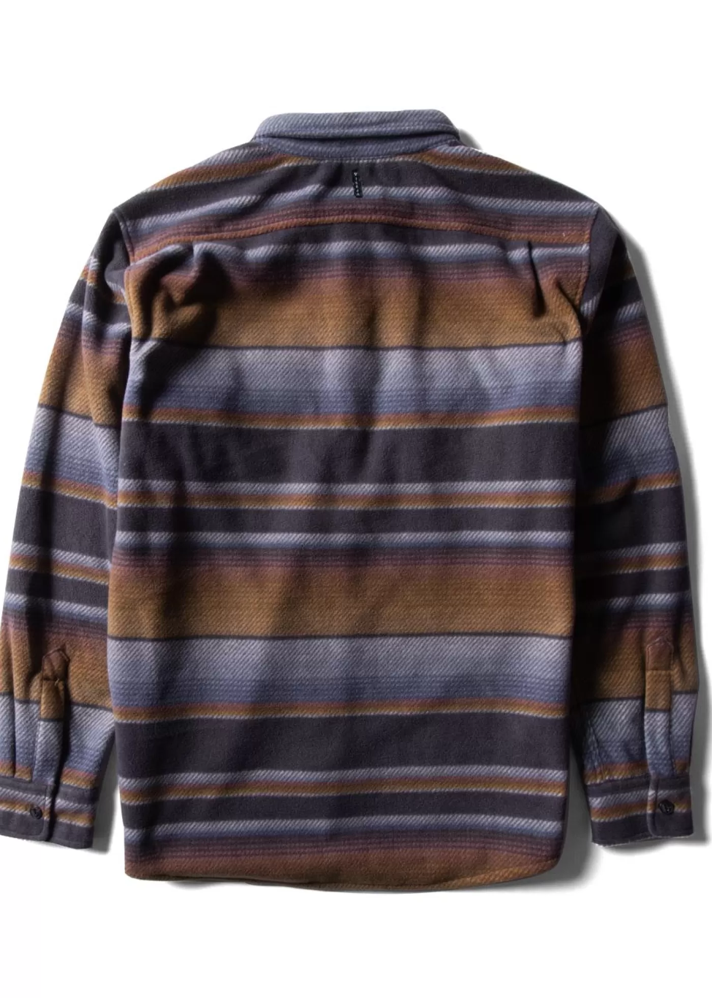 Vissla Eco-Zy Boys Ls Polar Flannel< Eco Collection | Eco-zy Collection