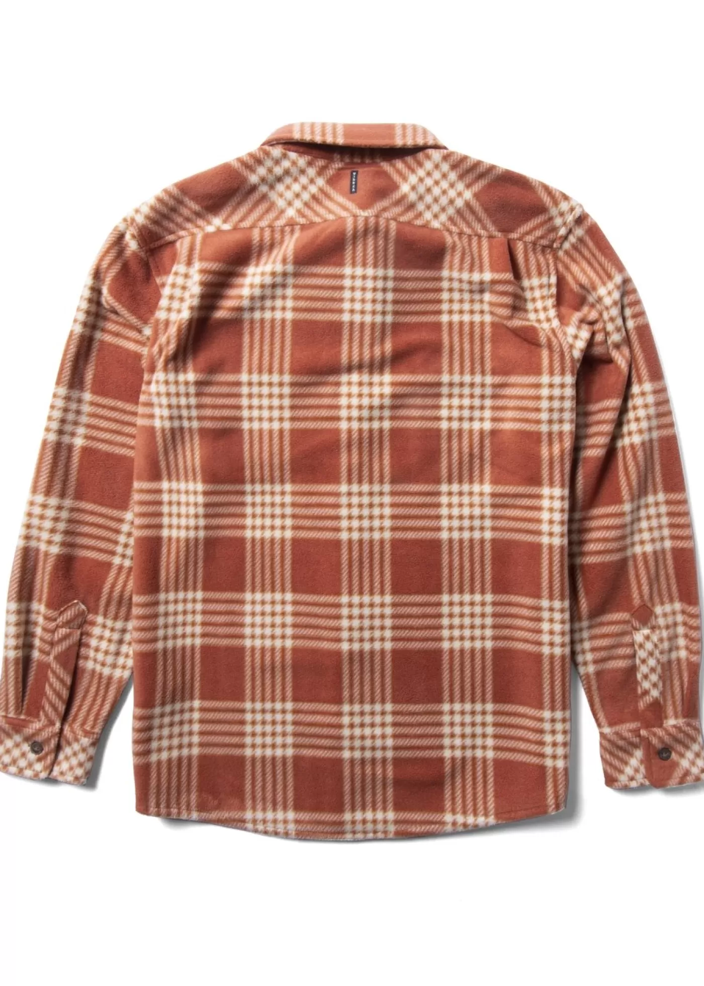 Vissla Eco-Zy Boys Ls Polar Flannel< Gifts for Groms | Eco Collection