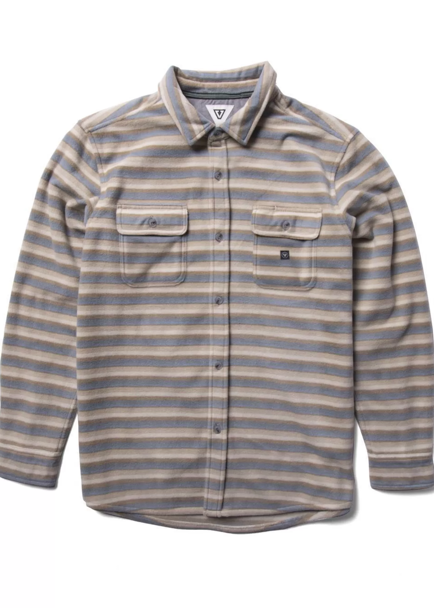 Vissla Eco-Zy Ls Polar Flannel< Cold Weather Gifts | Gifts Under $100