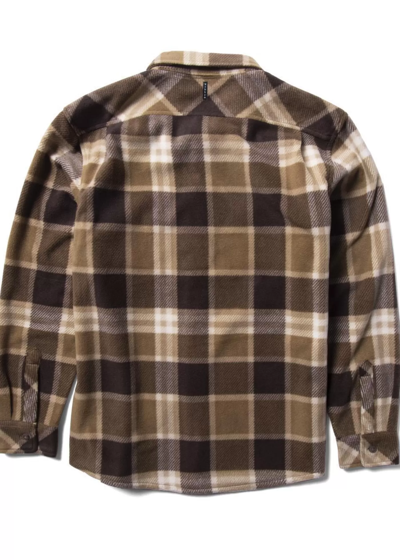 Vissla Eco-Zy Ls Polar Flannel< Cold Weather Gifts | Gifts Under $100