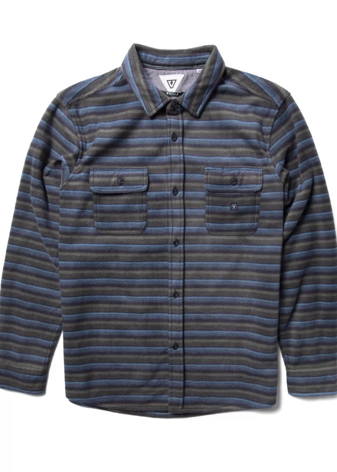 Vissla Eco-Zy Ls Polar Flannel< Cold Weather Gifts | Gifts Under $100