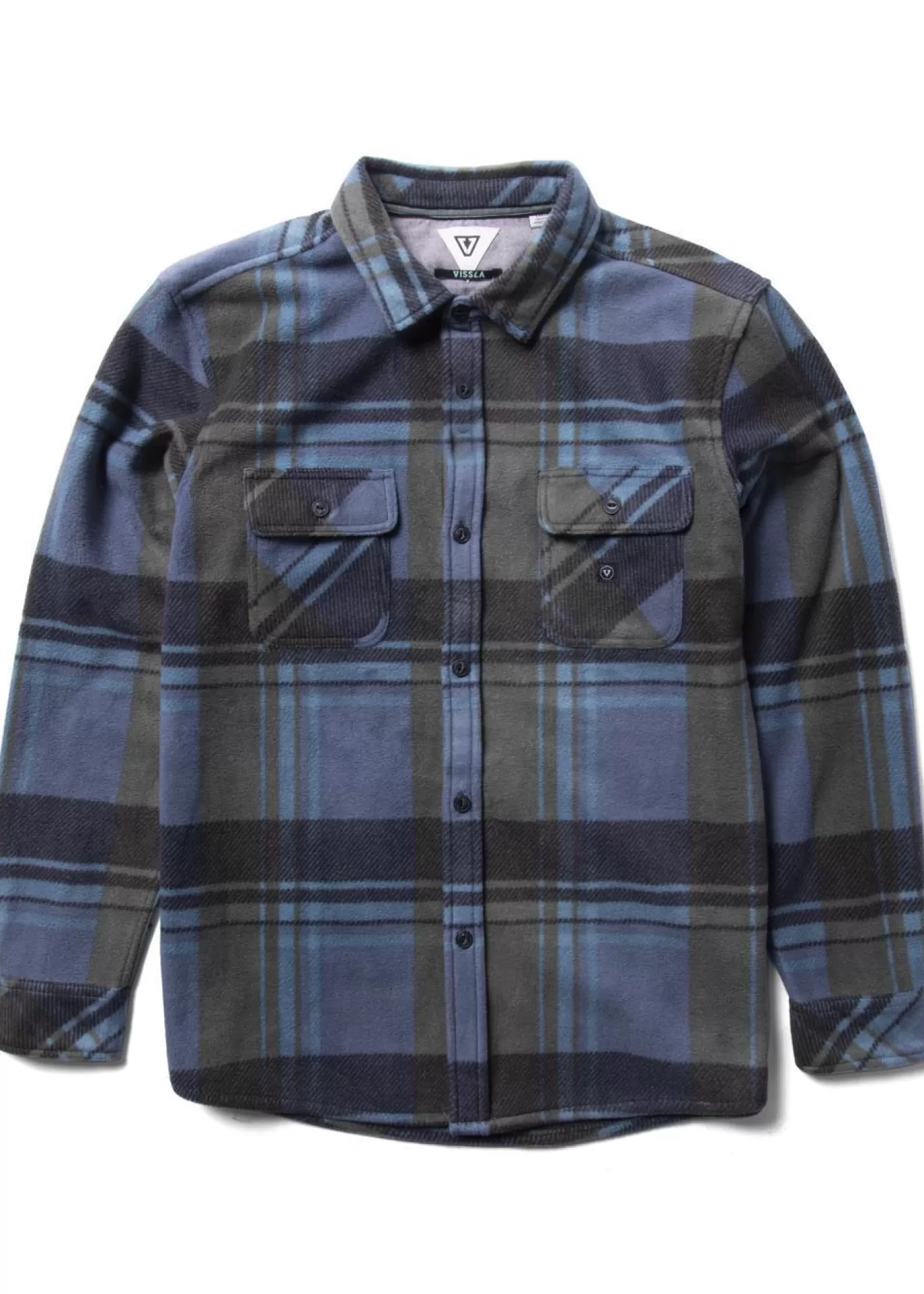 Vissla Eco-Zy Ls Polar Flannel< Cold Weather Gifts | Gifts Under $100