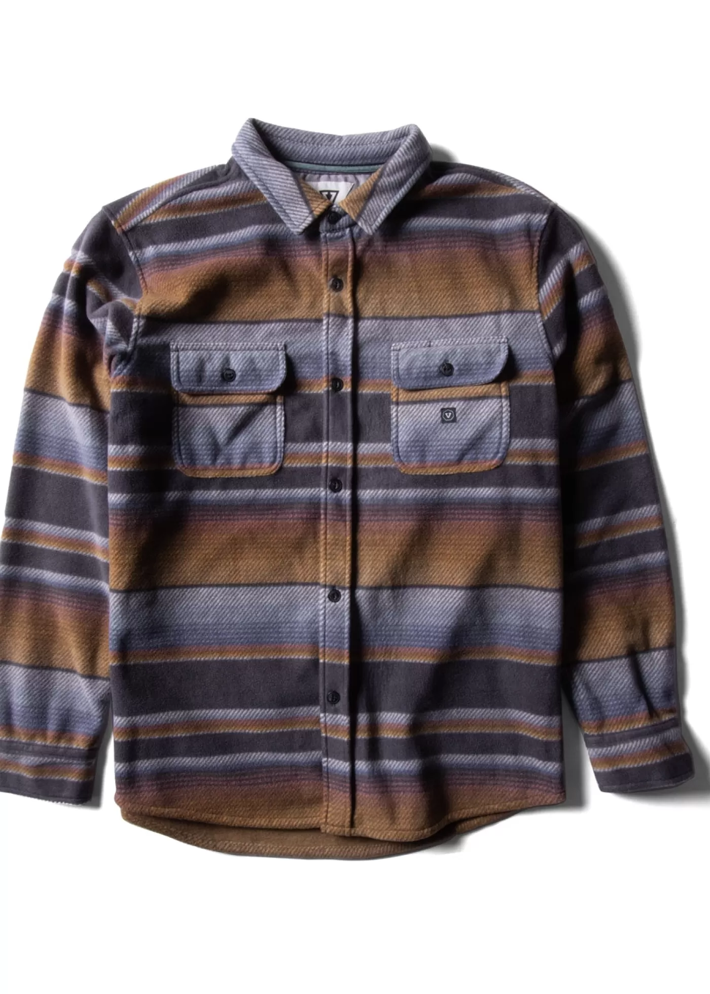 Vissla Eco-Zy Ls Polar Flannel< Gifts Under $100 | Eco Collection