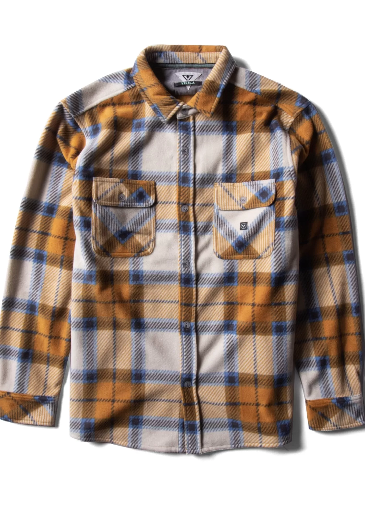 Vissla Eco-Zy Ls Polar Flannel< Gifts Under $100 | Eco Collection