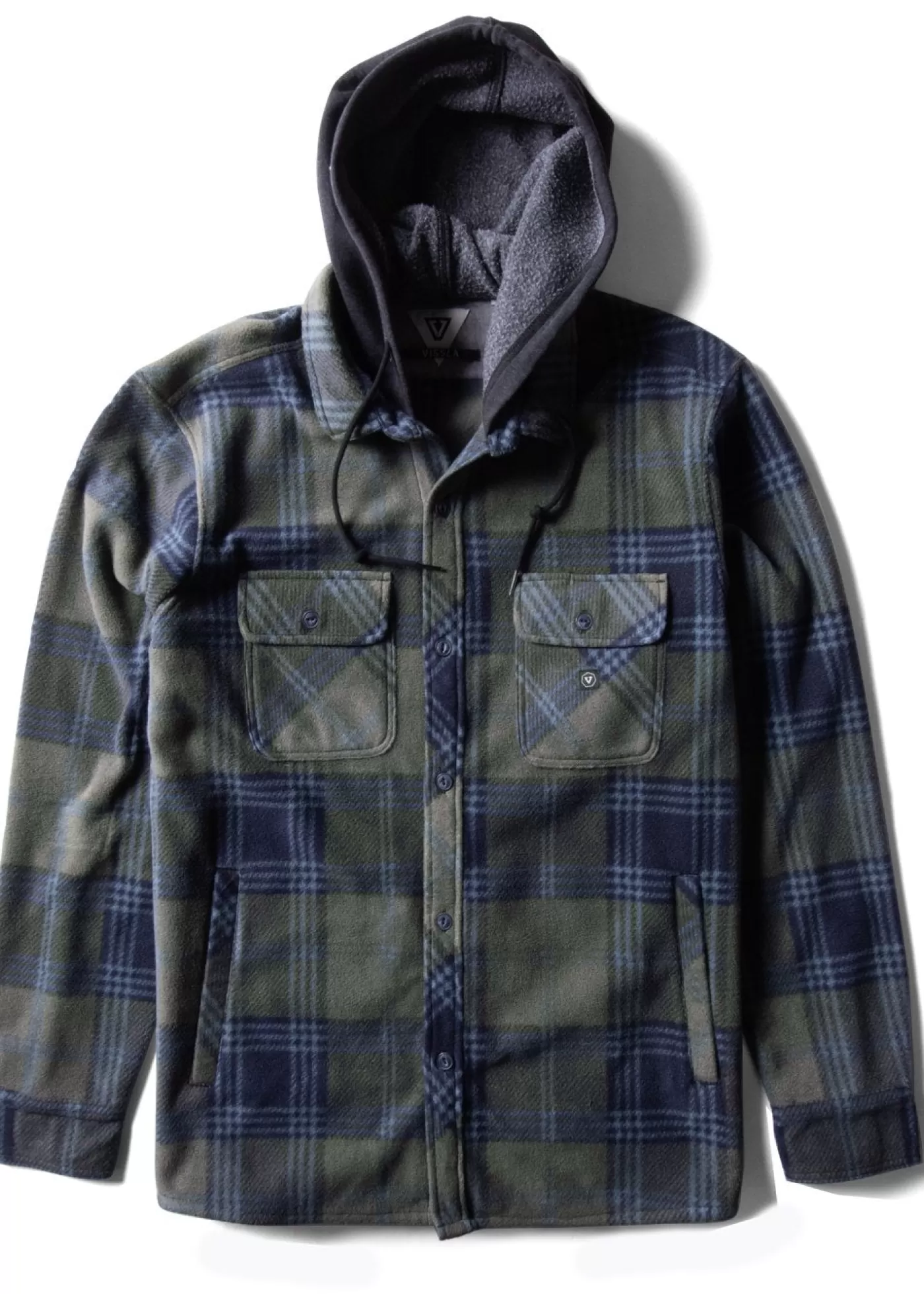 Vissla Eco-Zy Shirt Jacket< Gifts Under $100 | Eco Collection