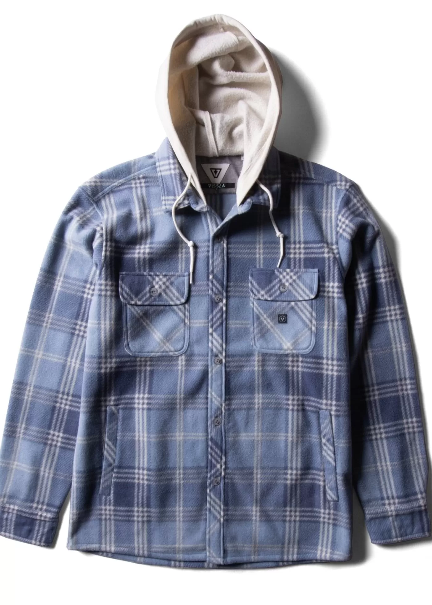 Vissla Eco-Zy Shirt Jacket< Eco Collection | Eco-zy Collection