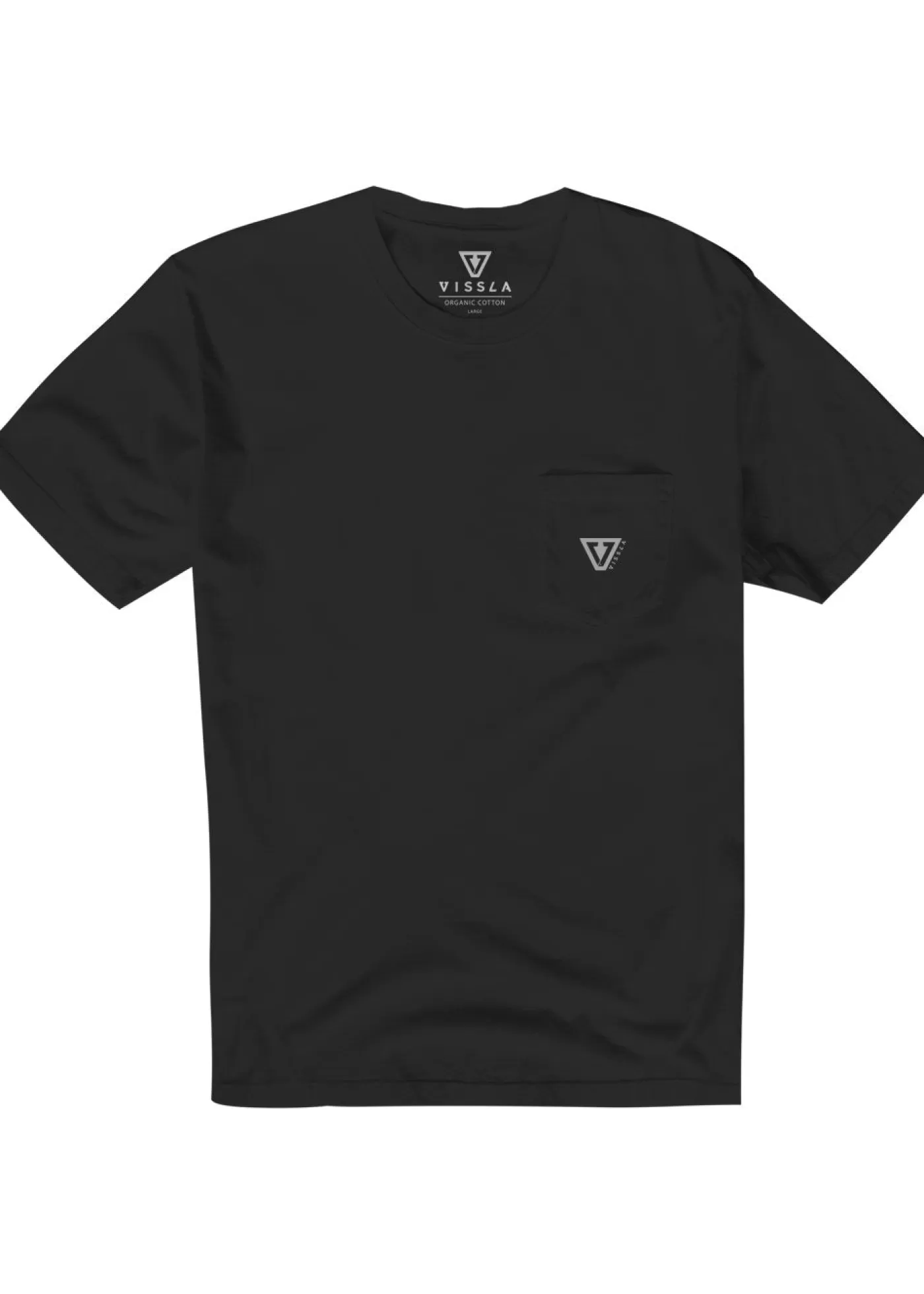 Vissla Established Premium Pkt Tee< Warm Weather Gifts | Gifts Under $45