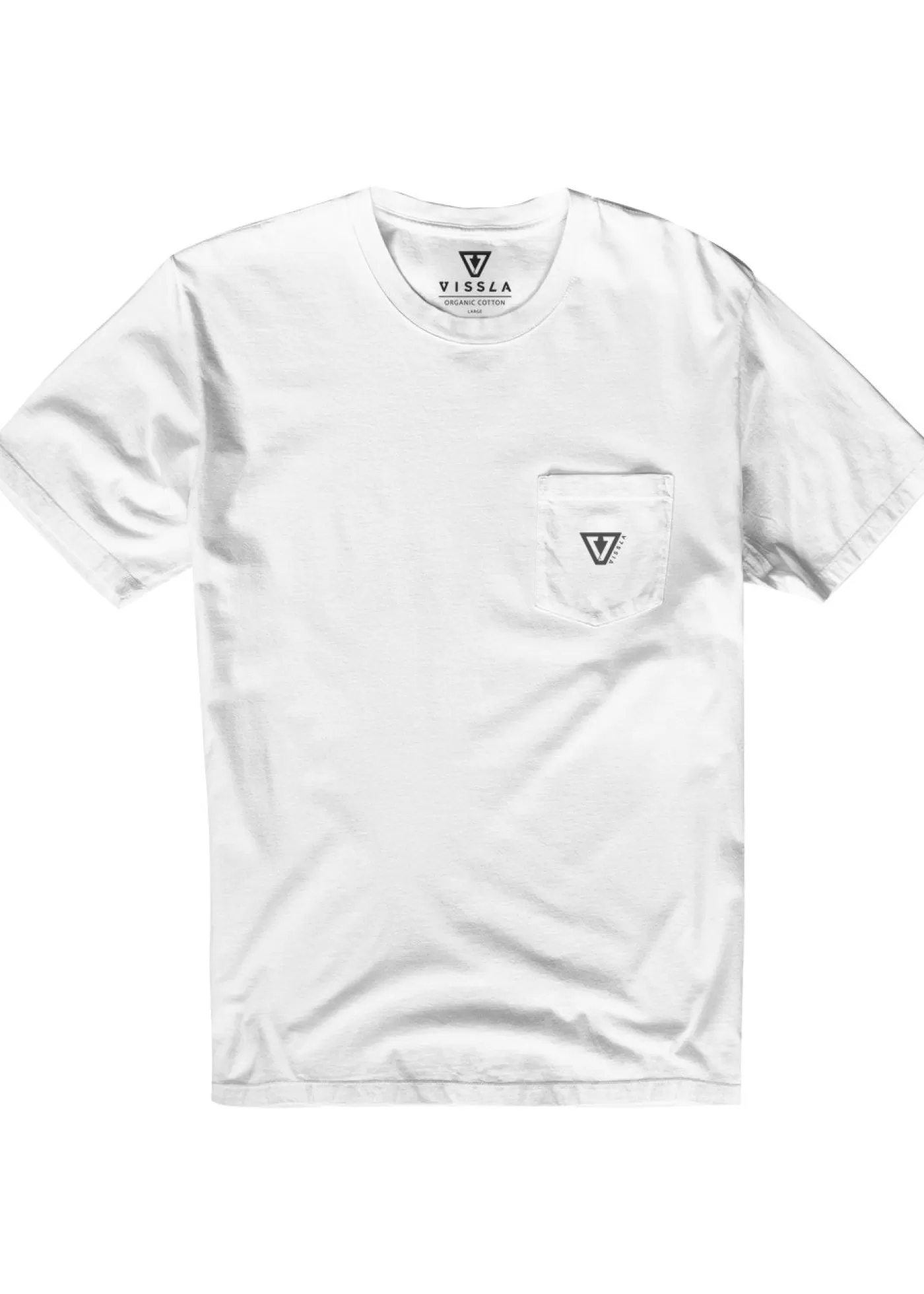 Vissla Established Premium Pkt Tee< Warm Weather Gifts | Gifts Under $45