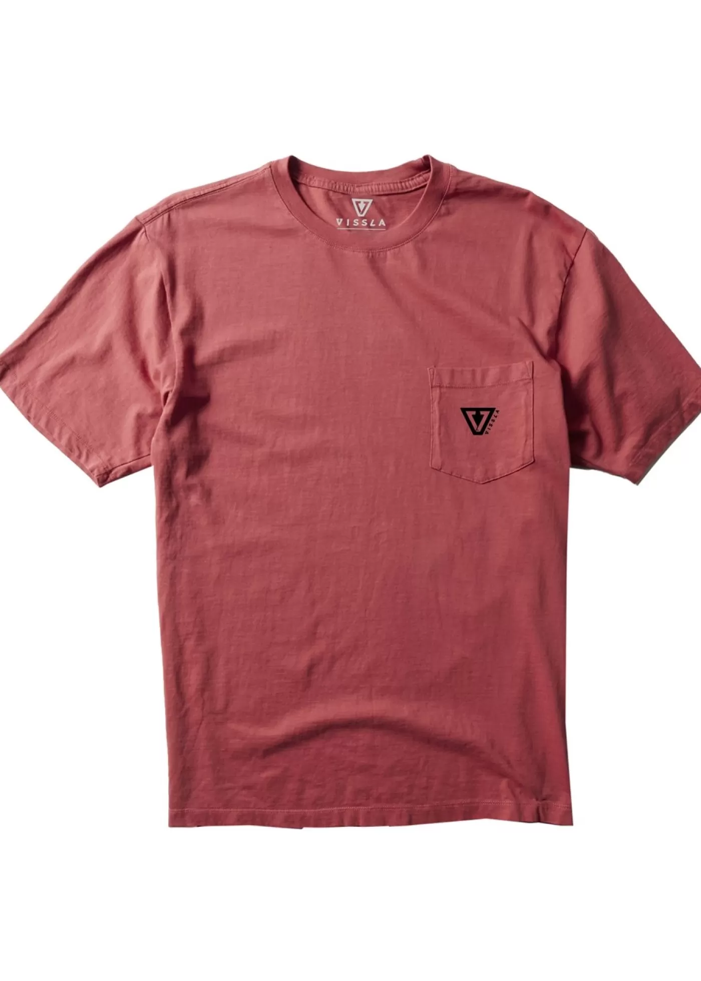 Vissla Established Premium Pkt Tee< Warm Weather Gifts | Gifts Under $45