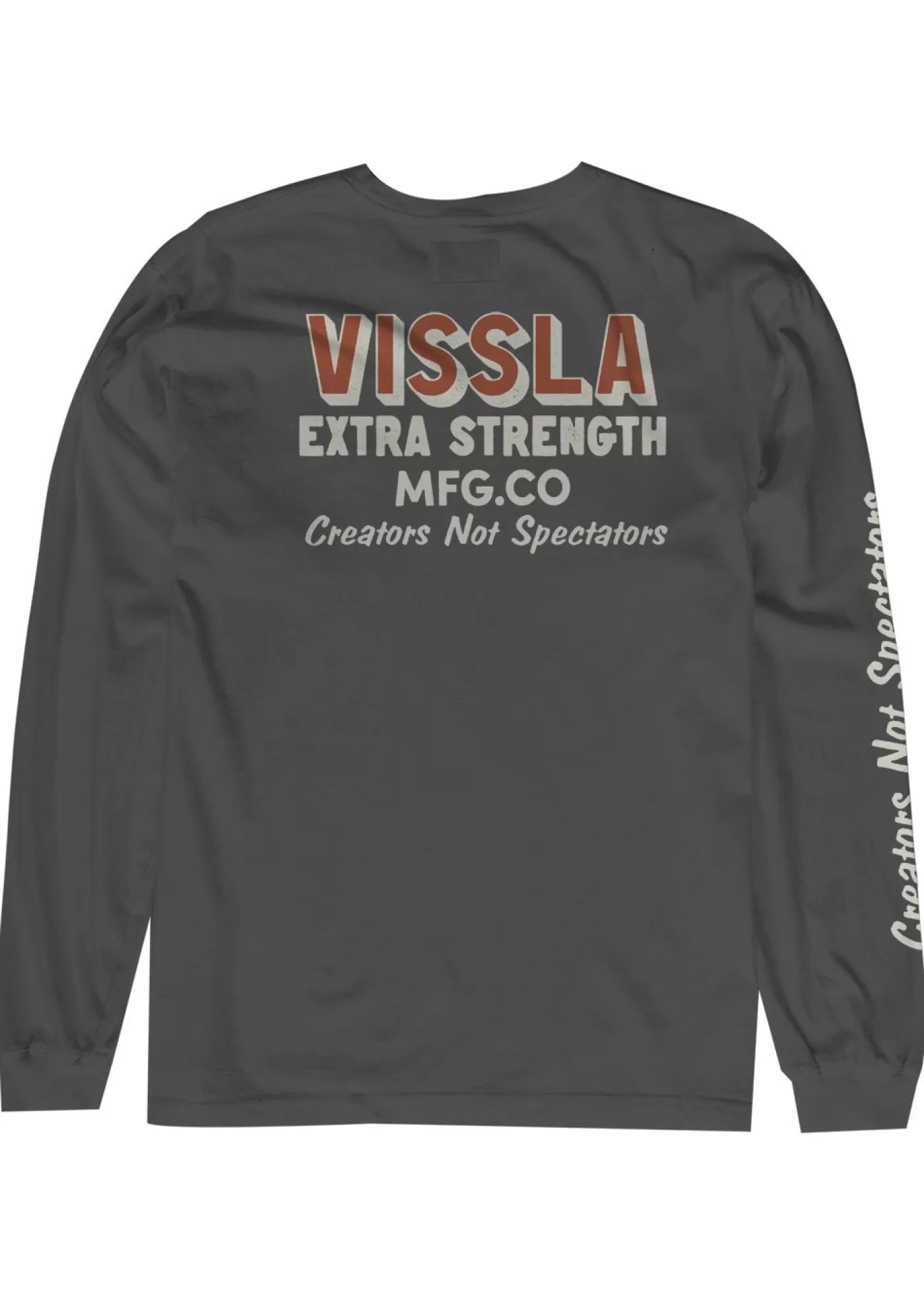 Vissla Extra Strength Ls Pkt Tee< Cold Weather Gifts | Gifts Under $45