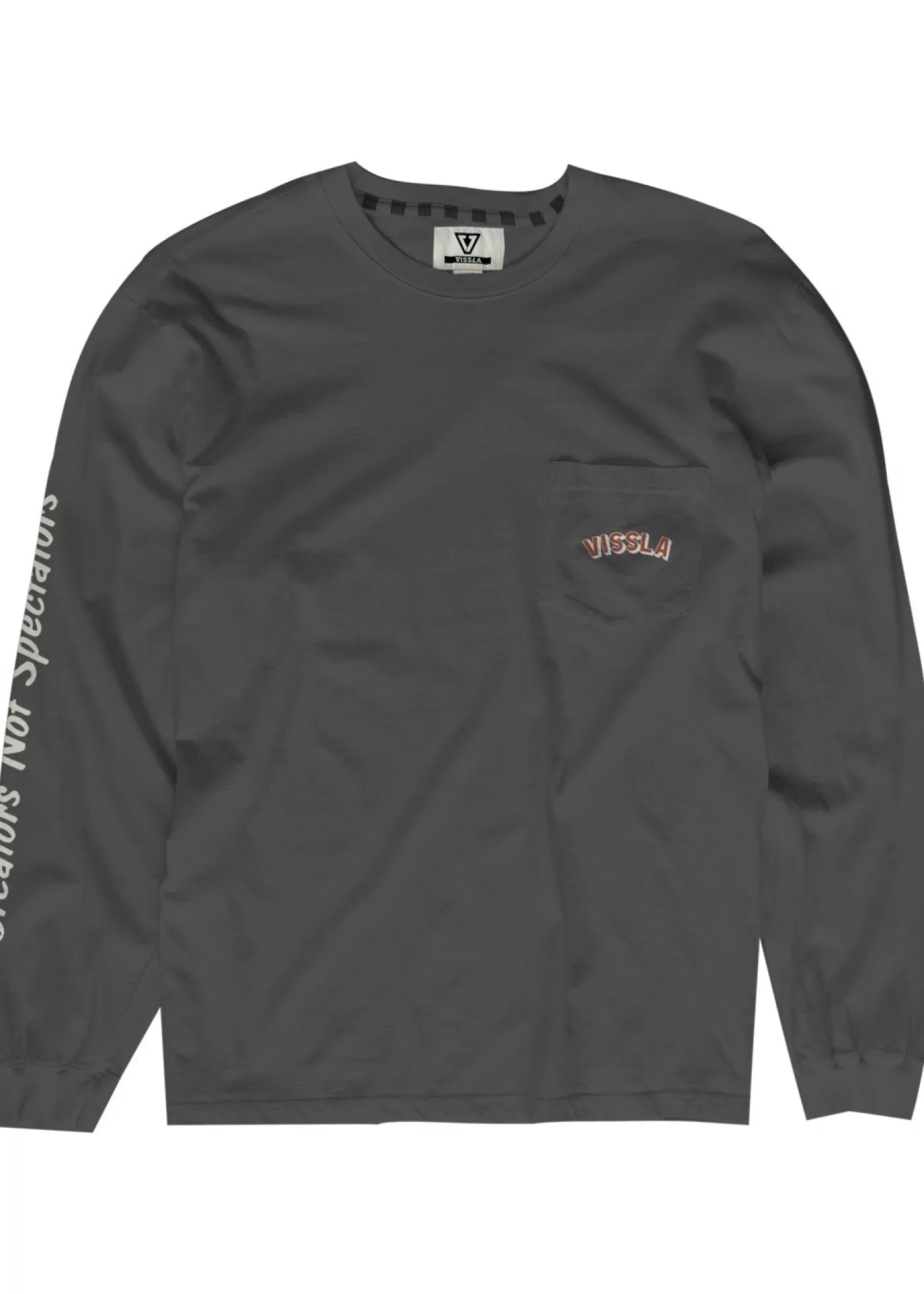 Vissla Extra Strength Ls Pkt Tee< Cold Weather Gifts | Gifts Under $45