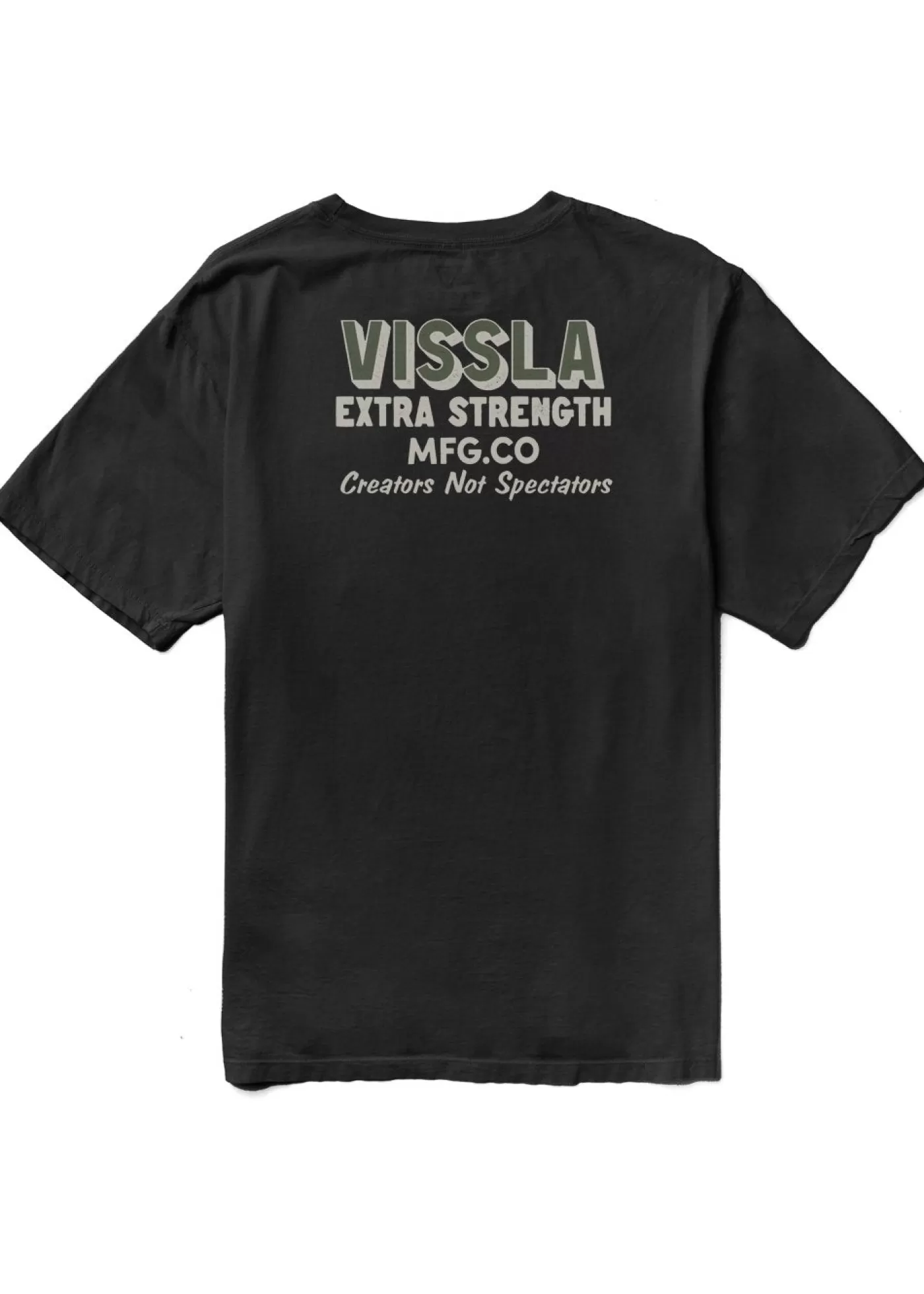 Vissla Extra Strength Premium Tee< Warm Weather Gifts | Gifts Under $45