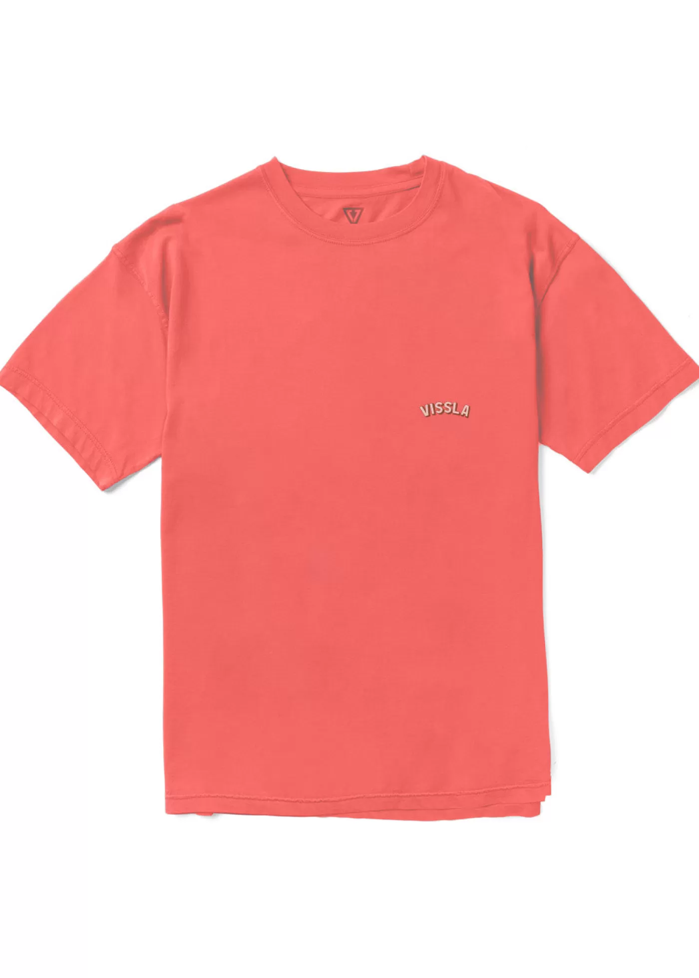 Vissla Extra Strength Premium Tee< Warm Weather Gifts | Gifts Under $45