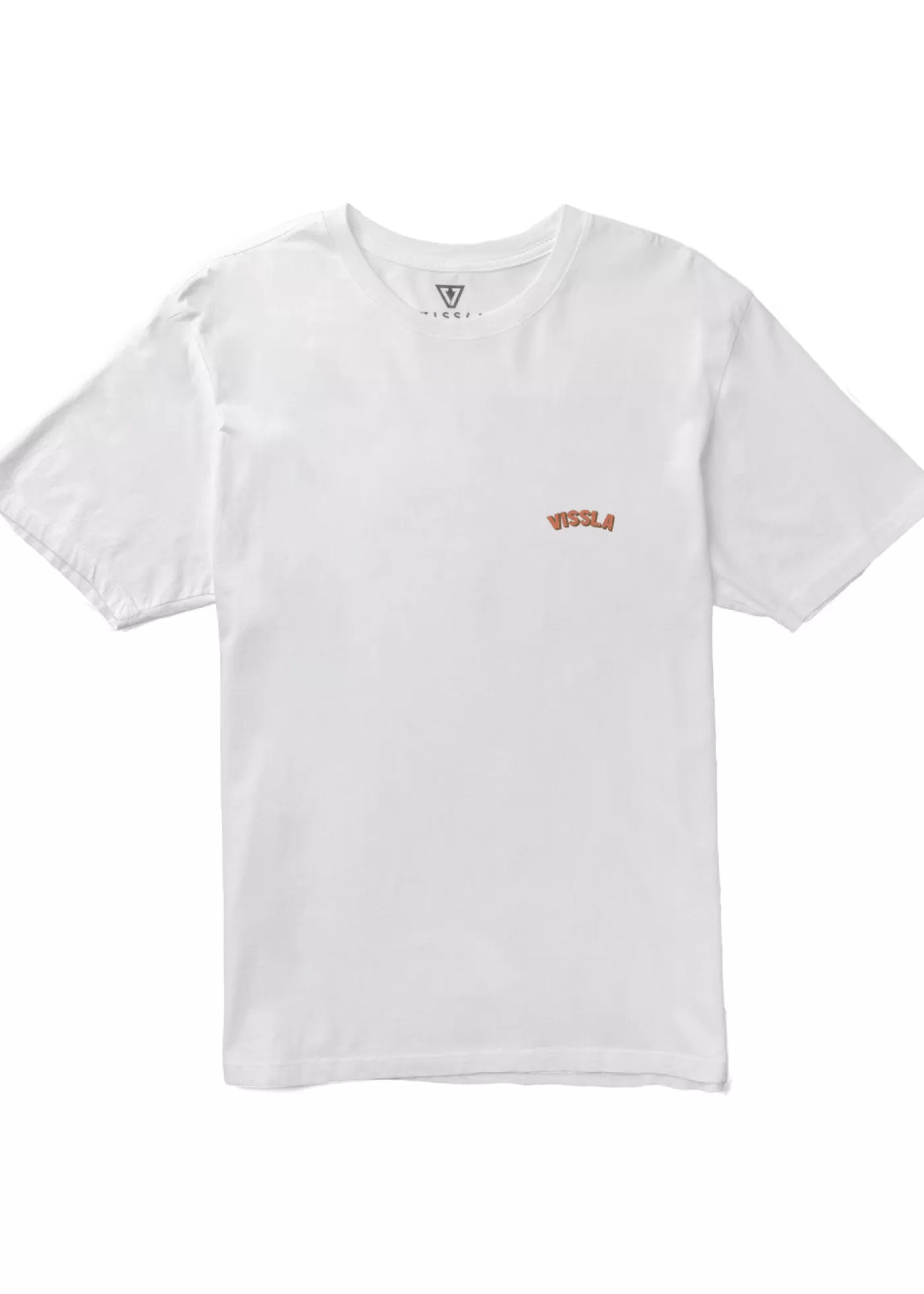 Vissla Extra Strength Premium Tee< Warm Weather Gifts | Creators Collection