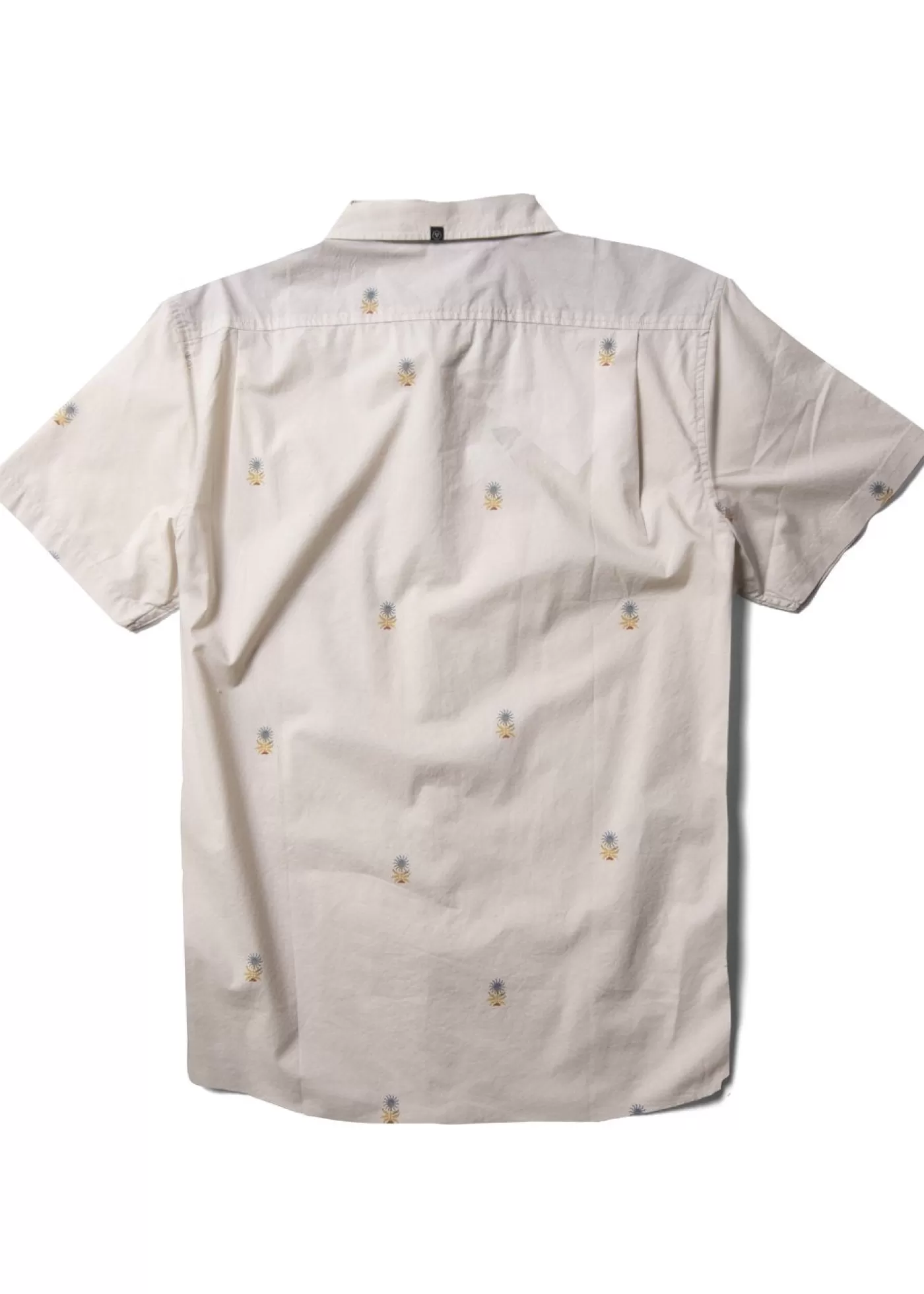 Vissla Fired Up Eco Ss Shirt< Eco Collection | Eco-Shirts