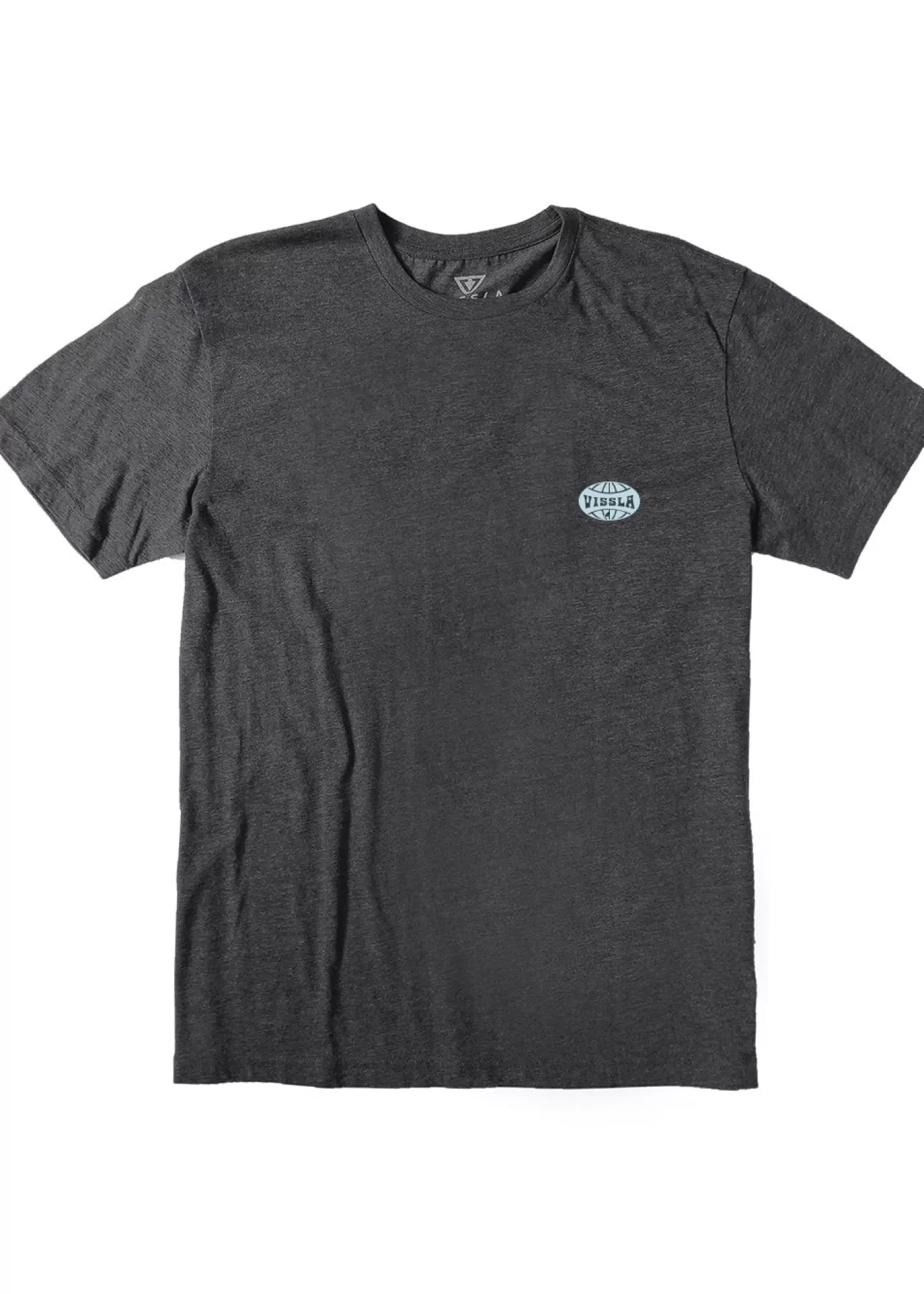 Vissla Global Stoke Heather Tee< Warm Weather Gifts | Gifts Under $45