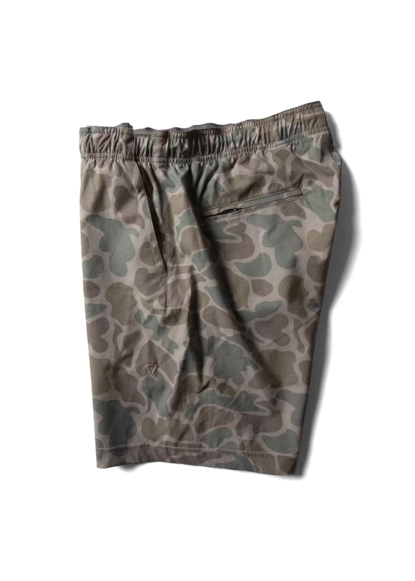 Vissla Hemp No See Ums Eco 13" Kids Elastic Walkshort< Eco Collection | Kids