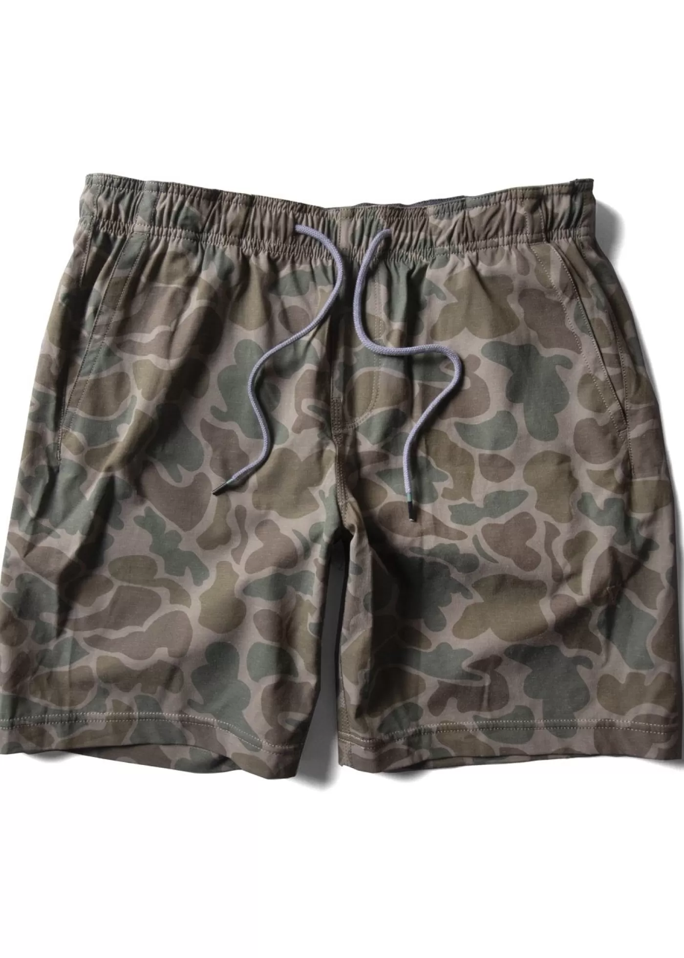 Vissla Hemp No See Ums Eco 17" Boys Elastic Walkshort< Eco Collection | Boys