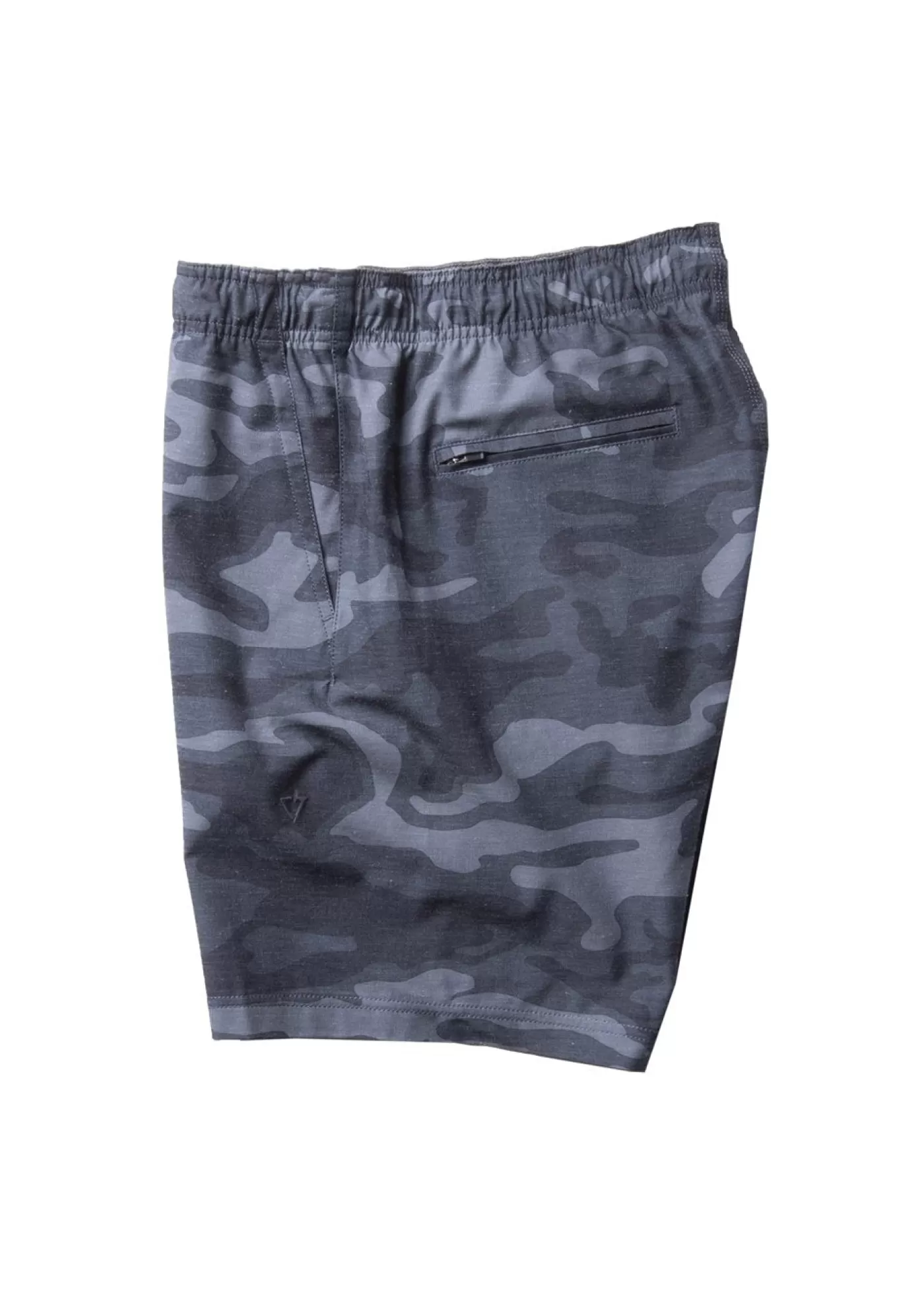 Vissla Hemp No See Ums Eco 17" Boys Elastic Walkshort< Eco Collection | Boys