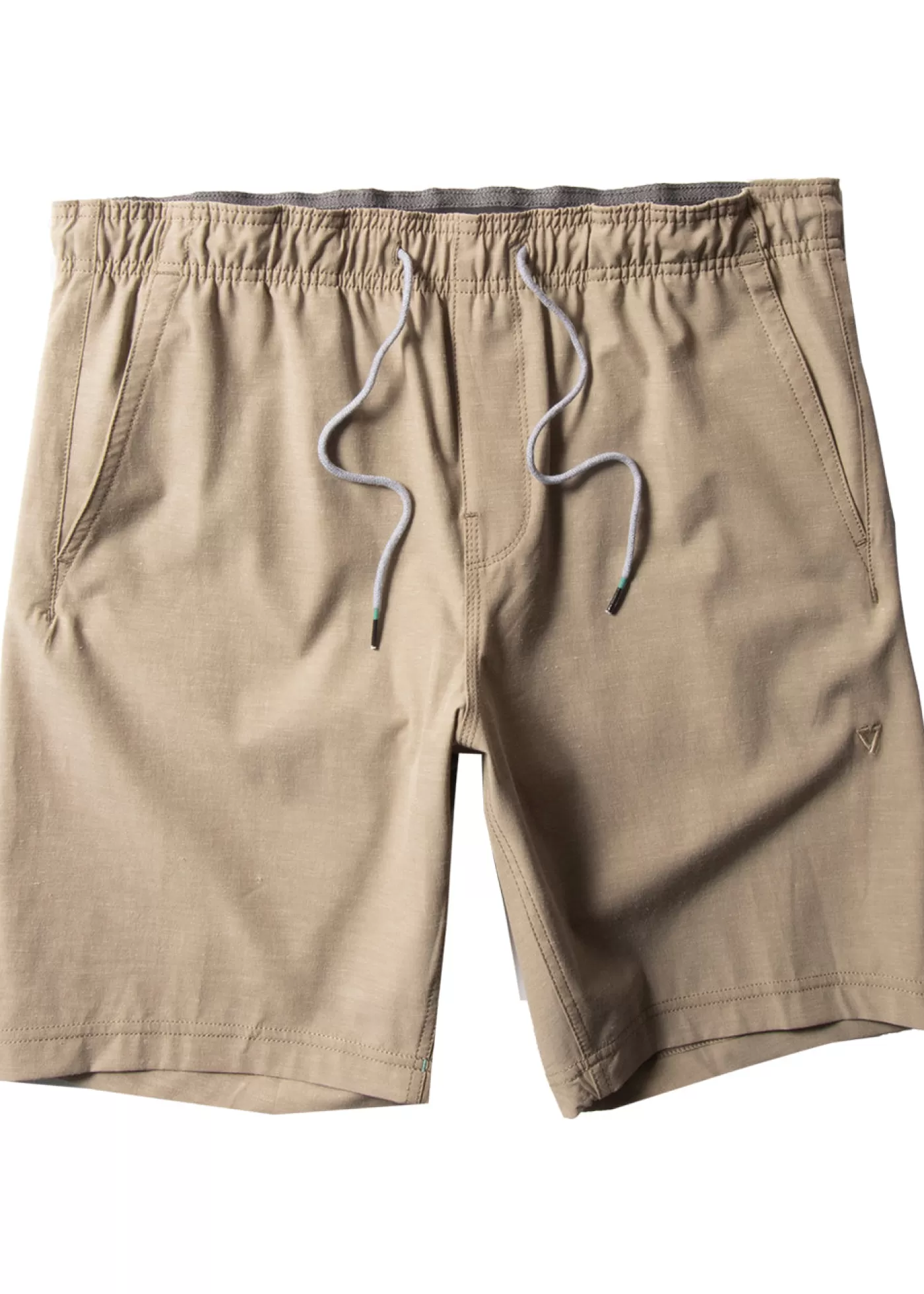 Vissla Hemp No See Ums Eco 18" Elastic Walkshort< Warm Weather Gifts | Eco Collection