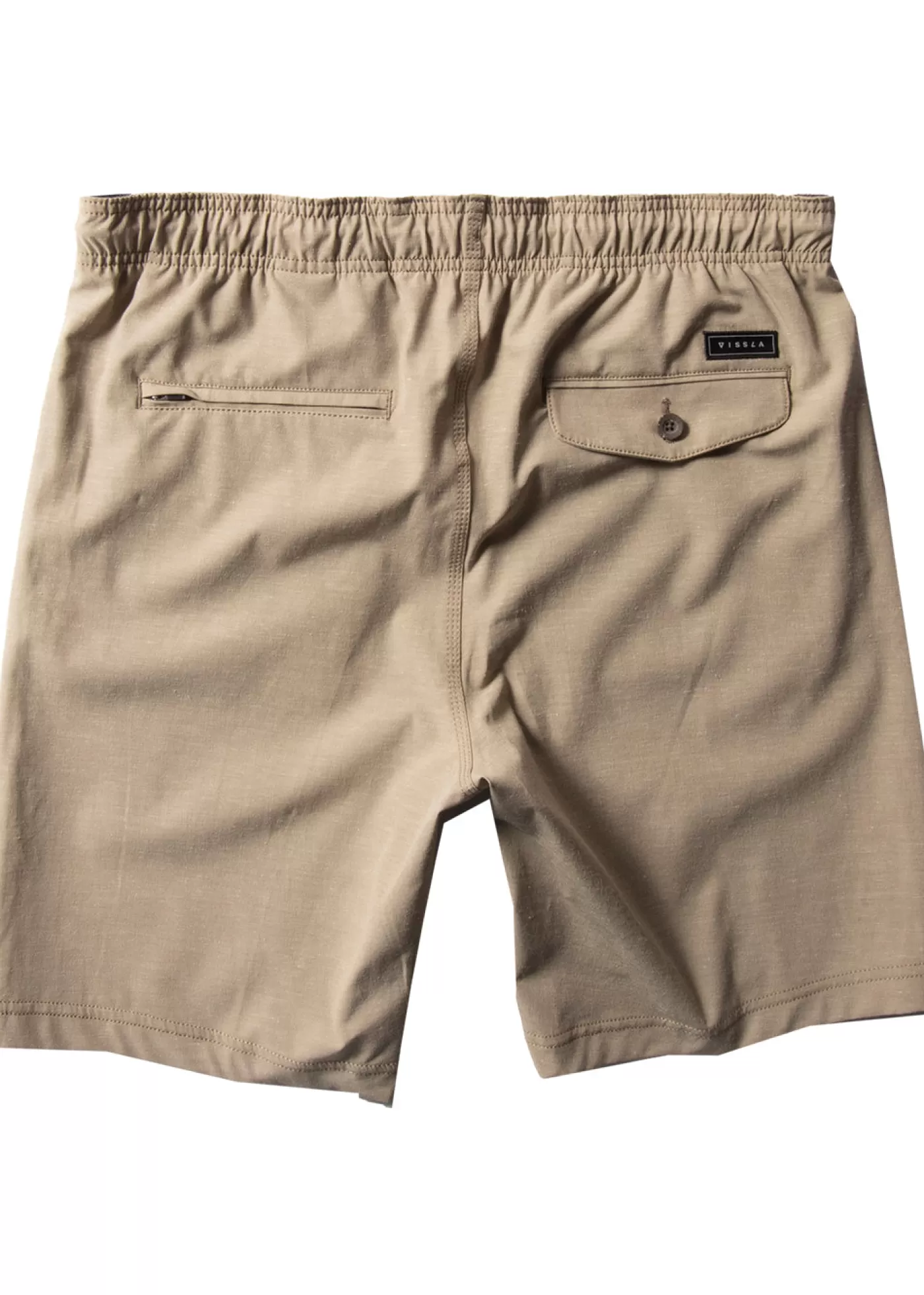 Vissla Hemp No See Ums Eco 18" Elastic Walkshort< Warm Weather Gifts | Eco Collection