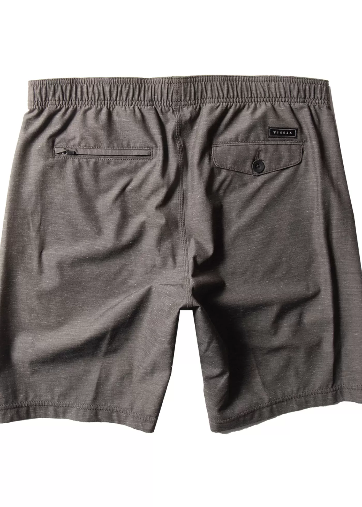 Vissla Hemp No See Ums Eco 18" Elastic Walkshort< Warm Weather Gifts | Eco Collection