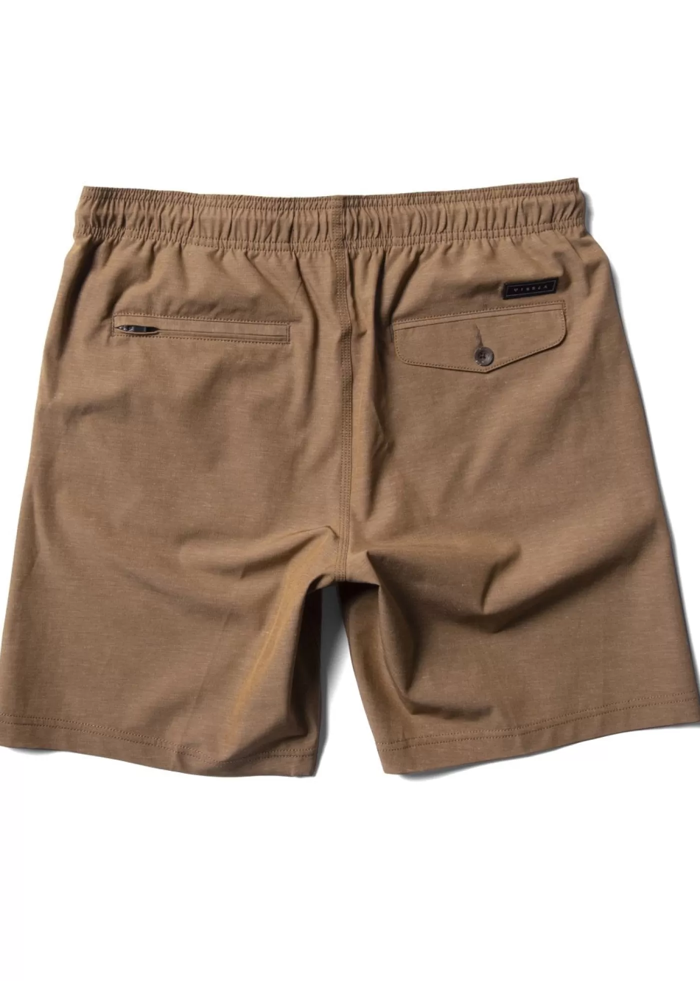 Vissla Hemp No See Ums Eco 18" Elastic Walkshort< Eco Collection | Eco Shorts