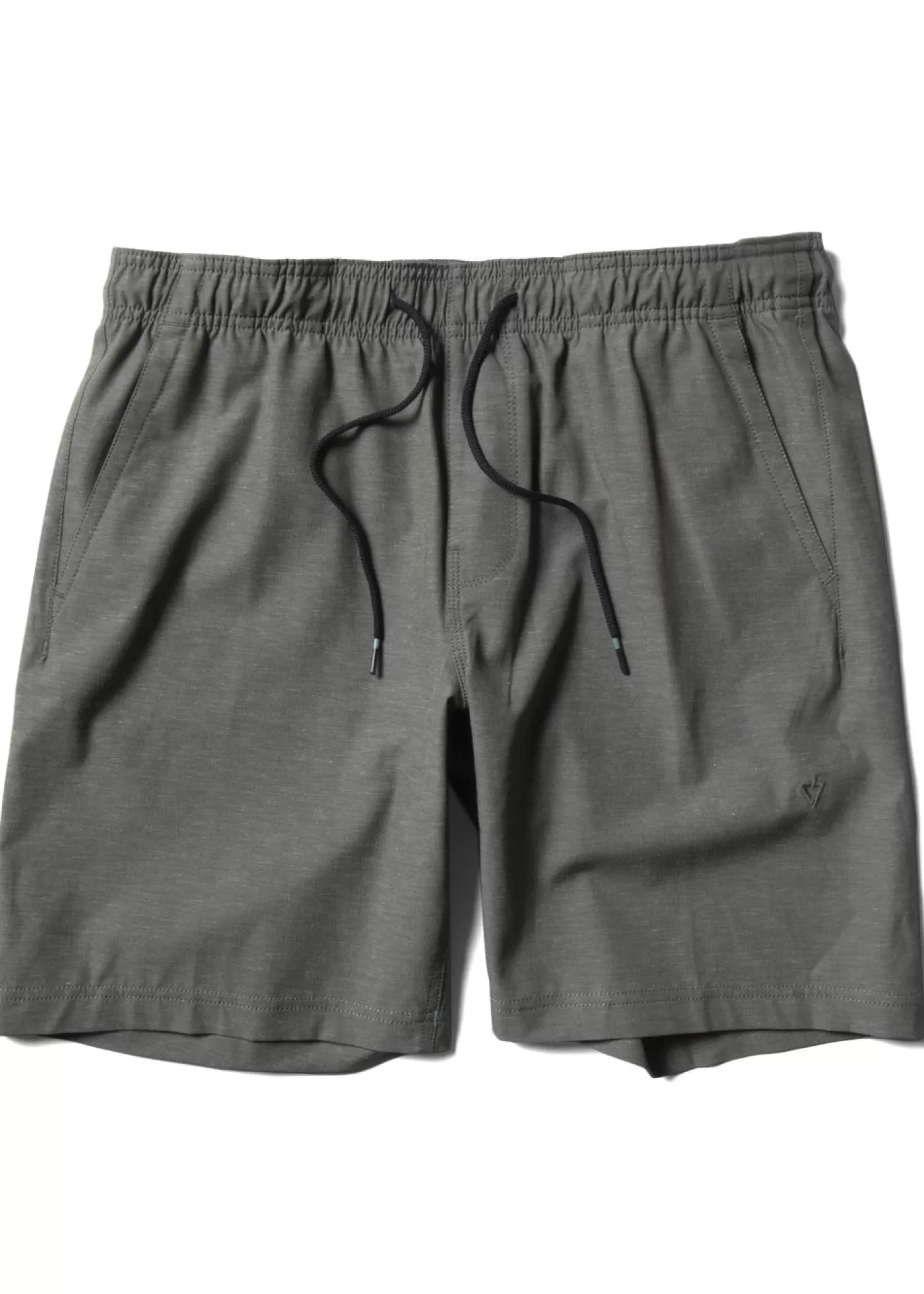 Vissla Hemp No See Ums Eco 18" Elastic Walkshort< Eco Collection | Eco Shorts