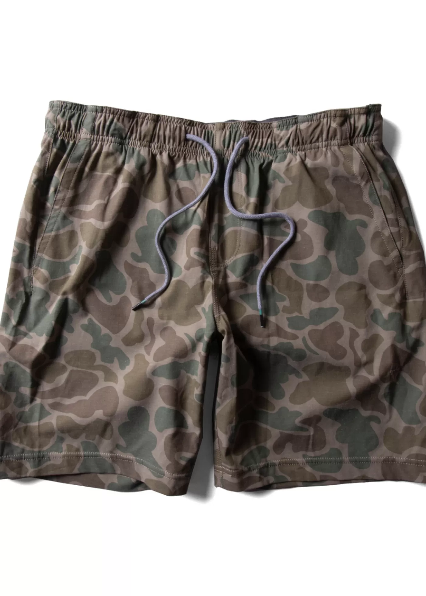 Vissla Hemp No See Ums Eco 18" Elastic Walkshort< Eco Collection | Eco Shorts