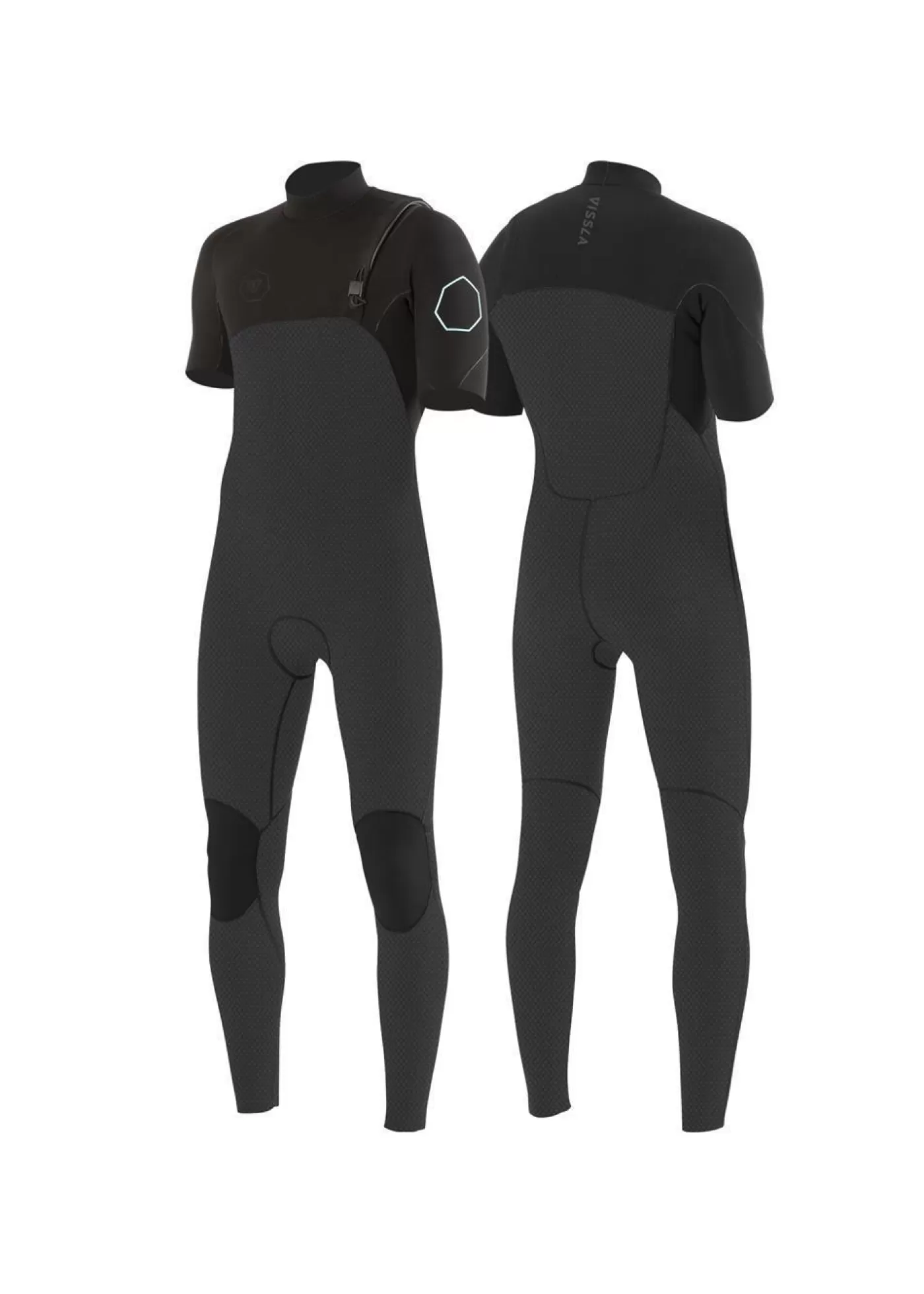 Vissla High Seas 2-2 Ss Full Wetsuit< Spring Suits | High Seas Wetsuits