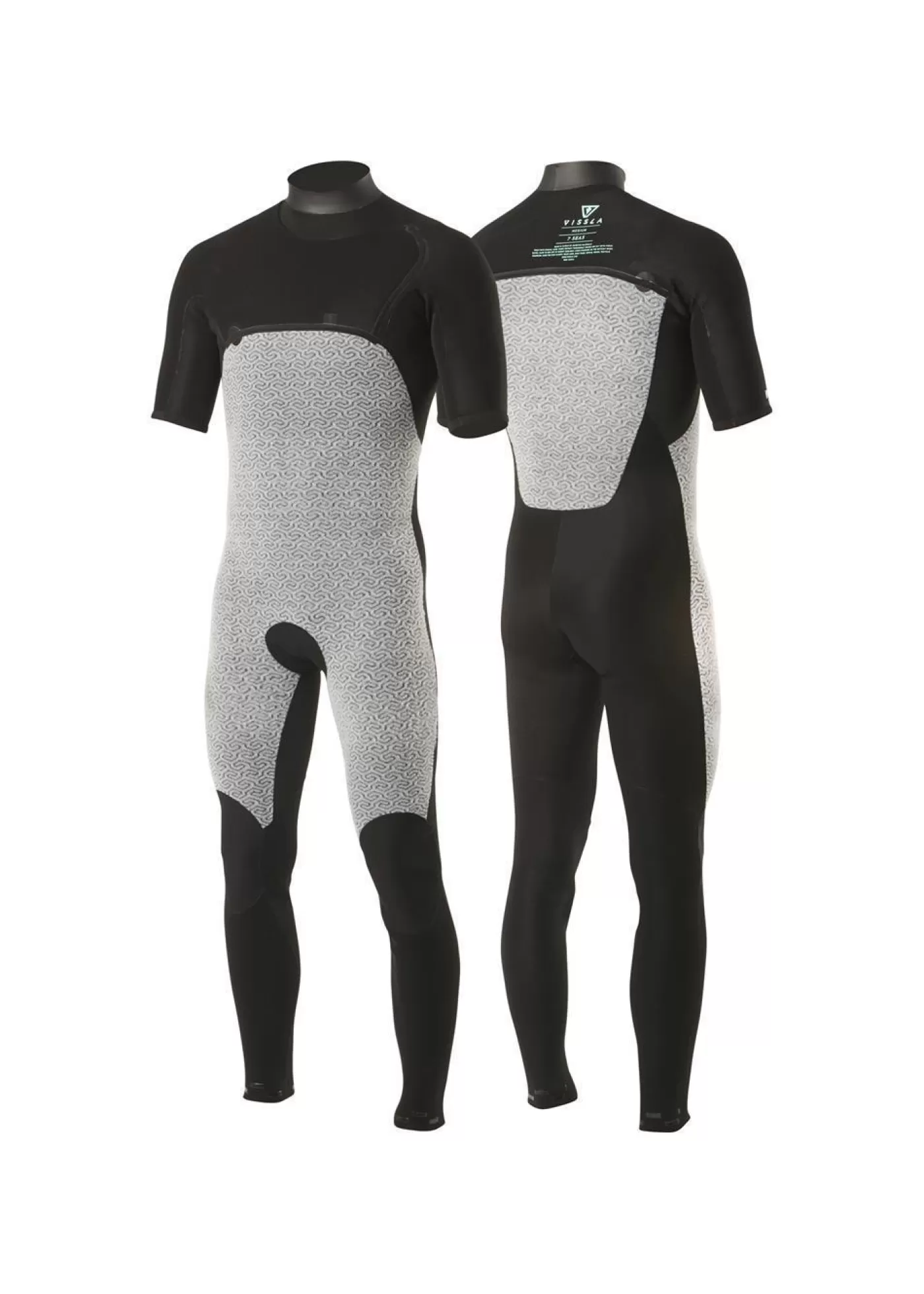 Vissla High Seas 2-2 Ss Full Wetsuit< Spring Suits | High Seas Wetsuits