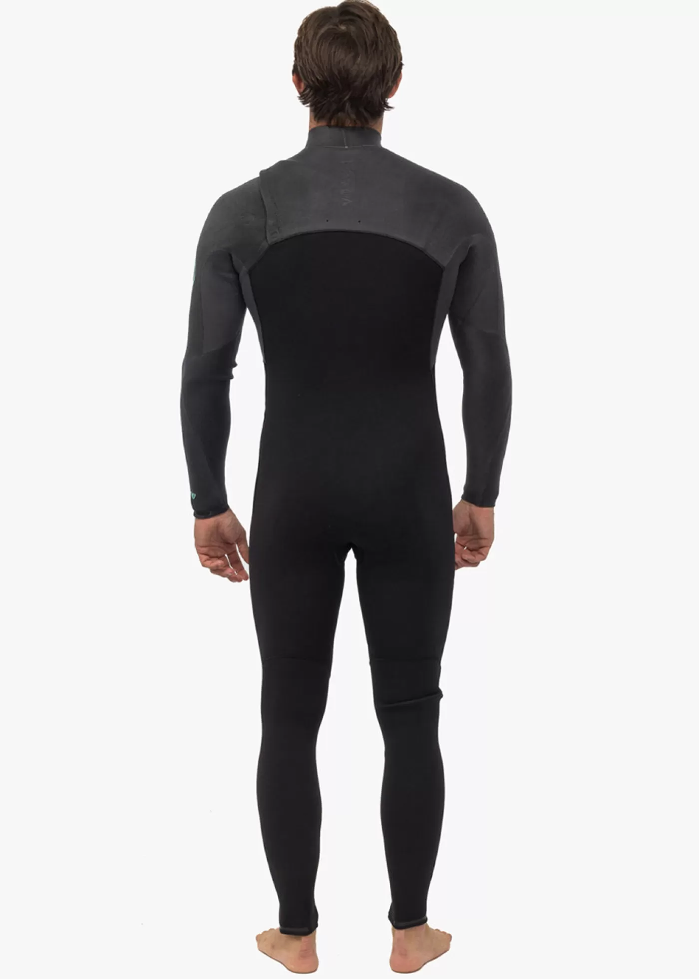 Vissla High Seas II 3-2 Full Chest Zip Wetsuit< High Seas Wetsuits | Wetsuits