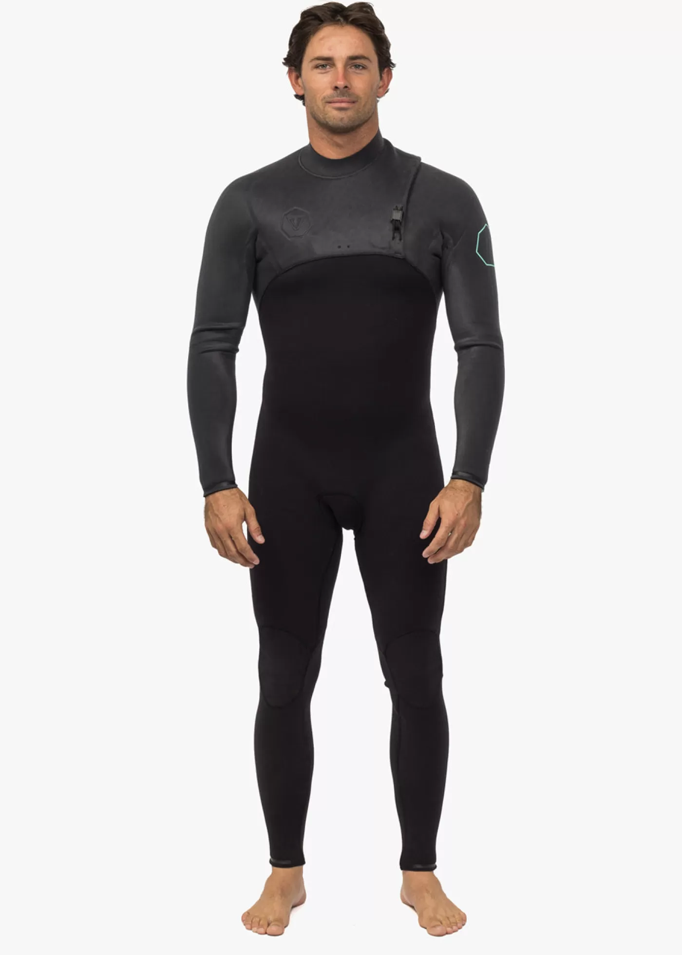 Vissla High Seas II 3-2 Full No Zip Wetsuit< Gifts Over $100 | High Seas Wetsuits