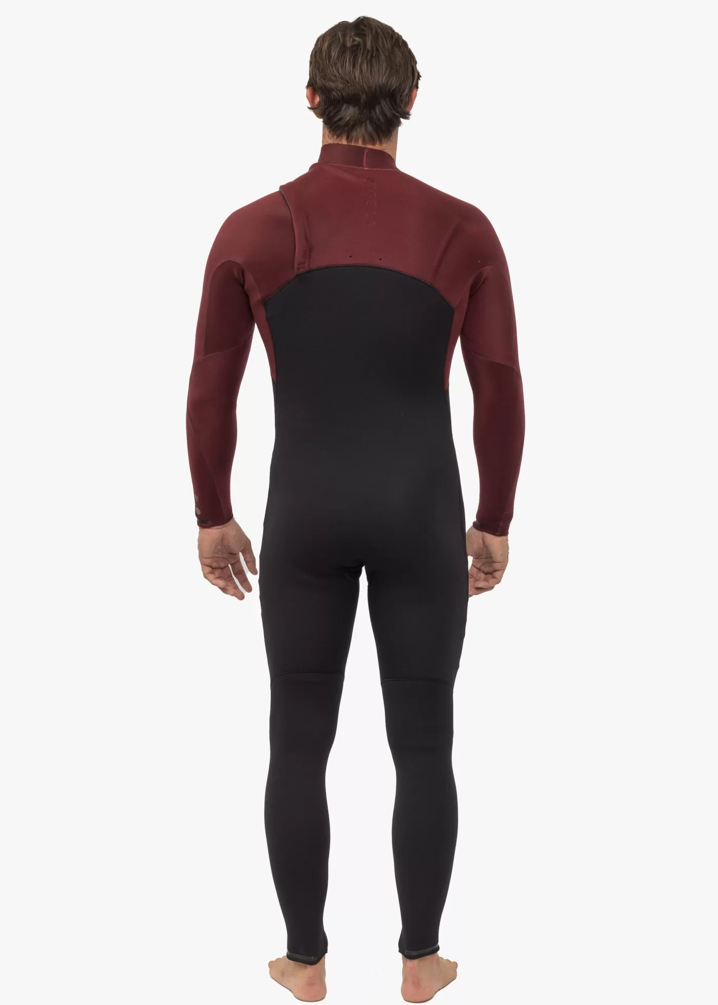 Vissla High Seas II 4-3 Full Chest Zip Wetsuit< High Seas Wetsuits | Wetsuits