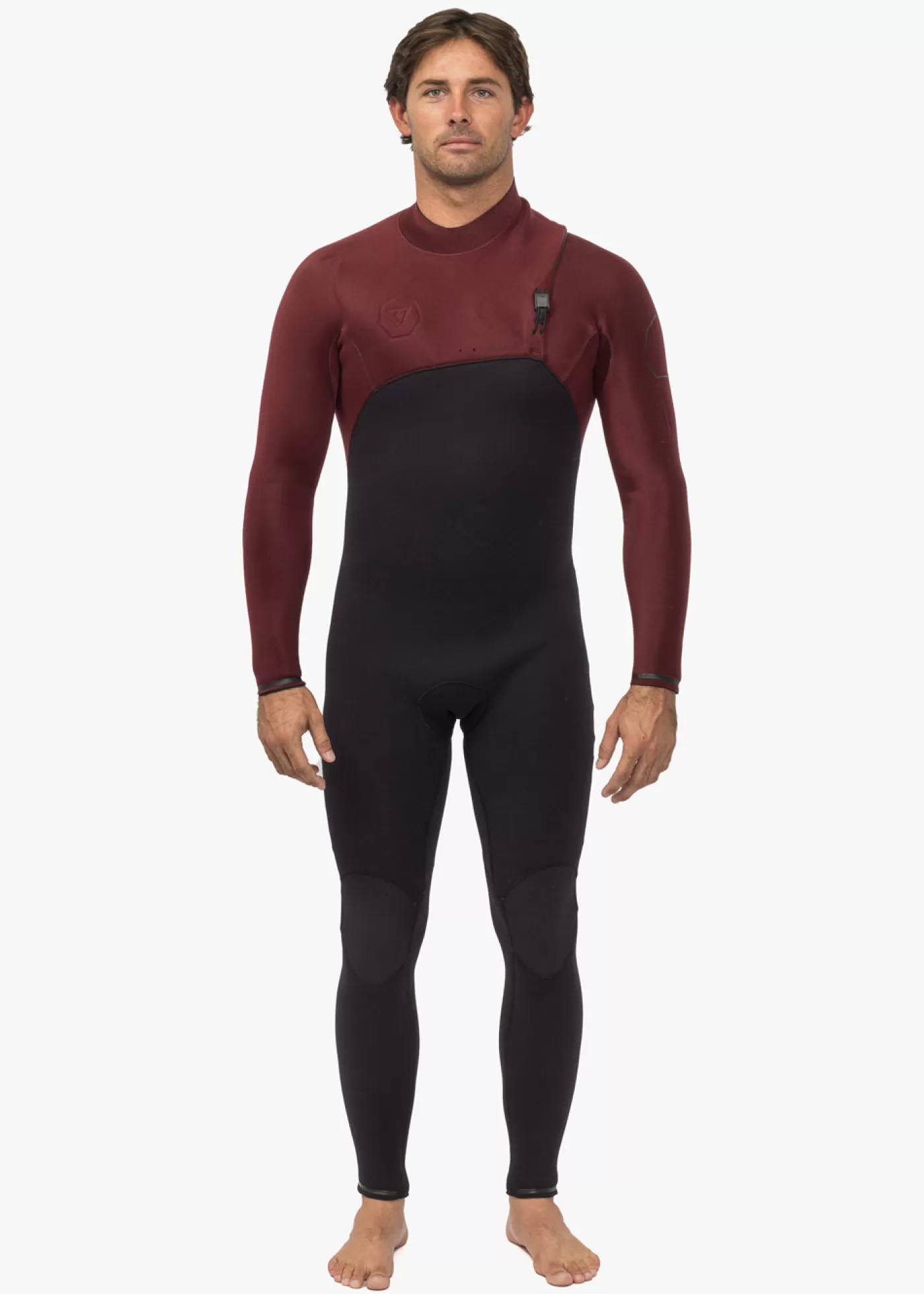 Vissla High Seas II 4-3 Full No Zip Wetsuit< Gifts Over $100 | High Seas Wetsuits