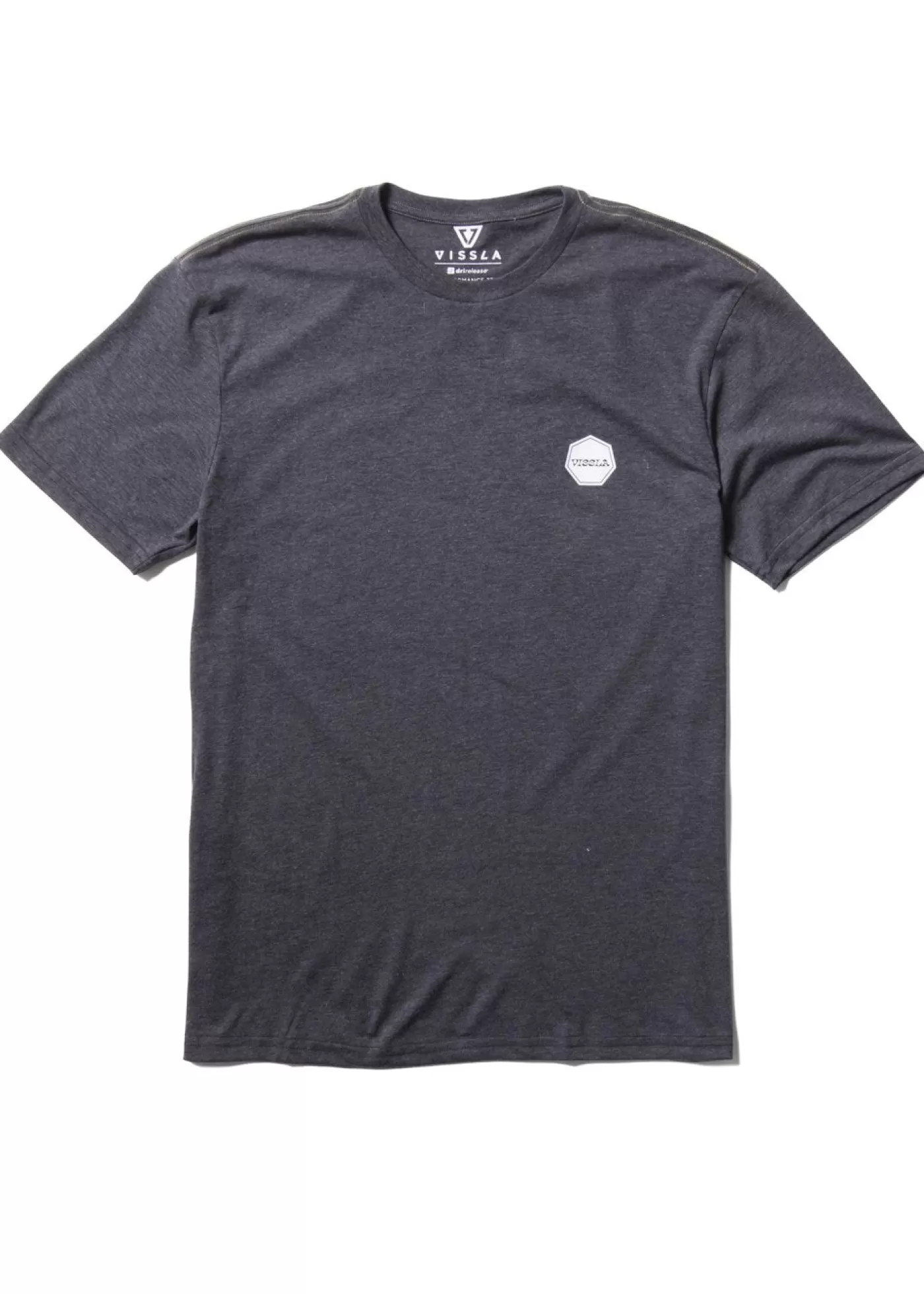 Vissla High Tide Comp Lite Performance Tee< Comp Lite Collection | Tees