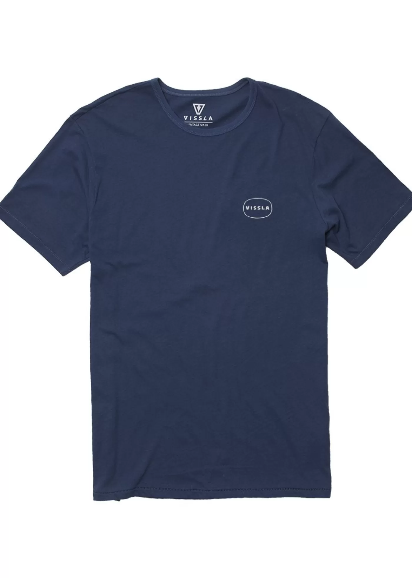 Vissla House Of Stoke Organic Tee< Eco Collection | Eco Tees