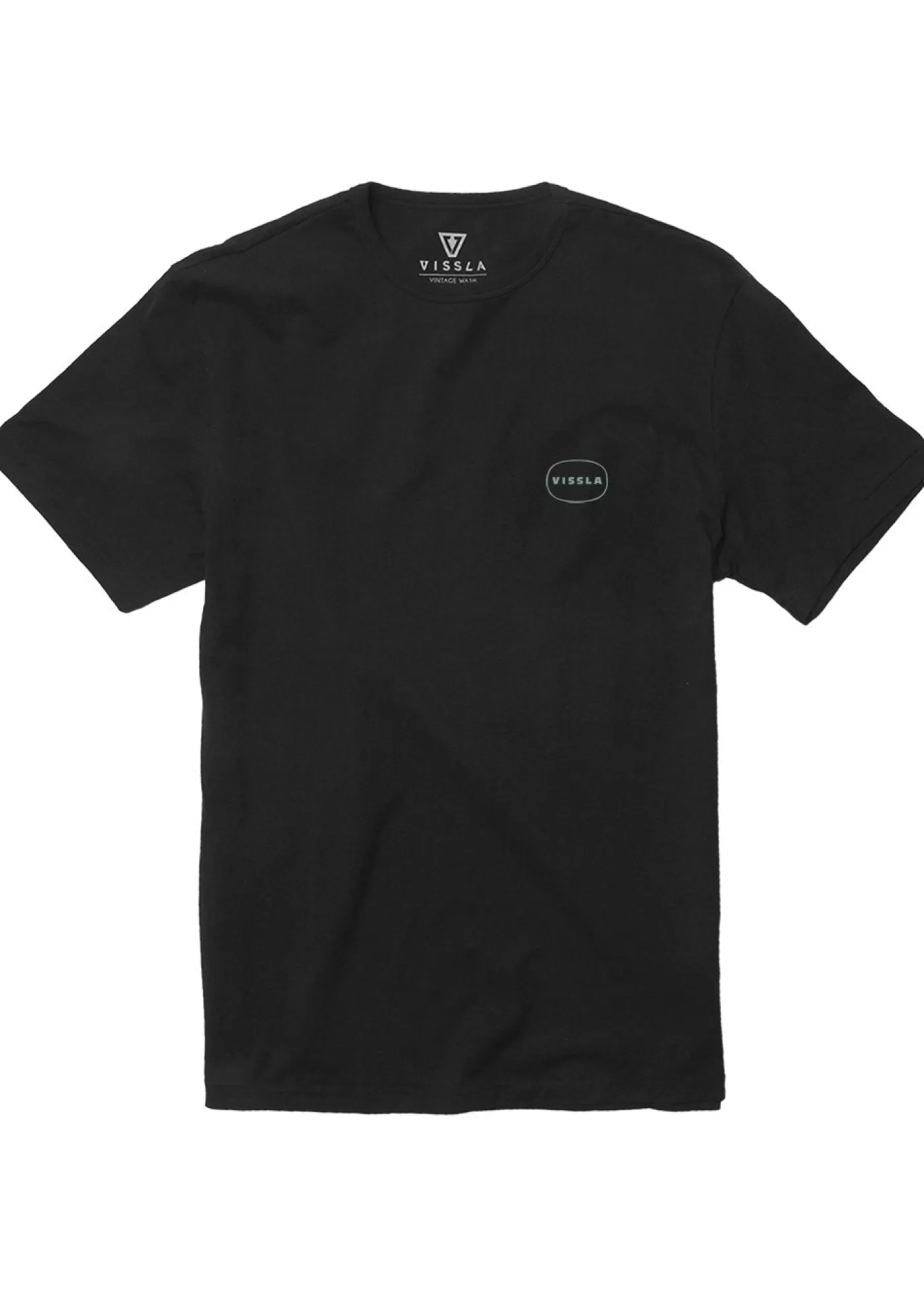 Vissla House Of Stoke Organic Tee< Eco Collection | Eco Tees