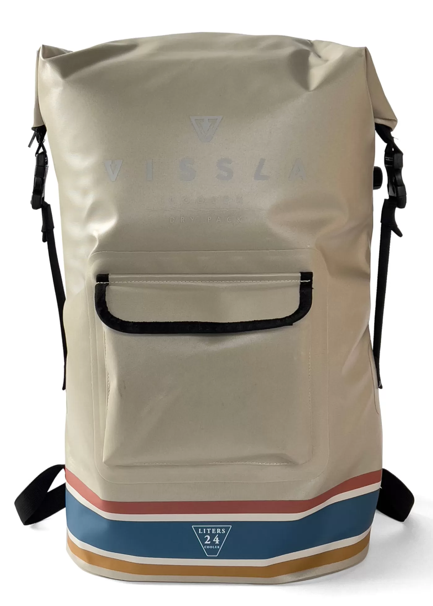 Vissla Ice Seas Cooler 24L Dry Backpack< One-Size Gifts | Warm Weather Gifts