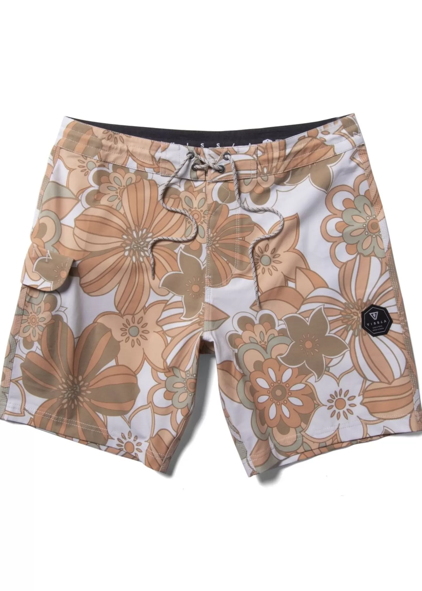 Vissla Kailua 17.5" Boardshort< Warm Weather Gifts | Boardshorts