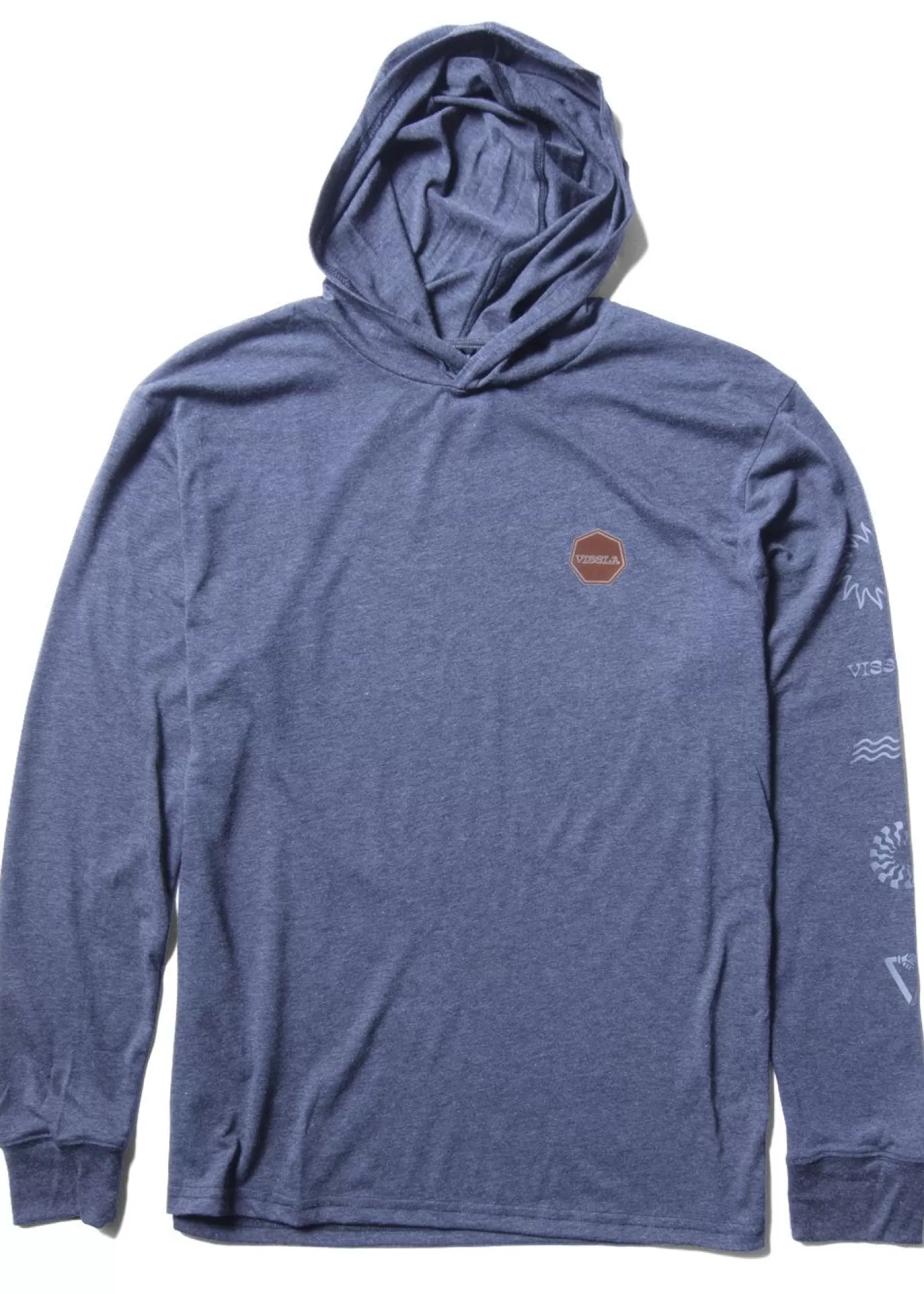 Vissla Lineup Comp Lite Ls Performance Tee< Cold Weather Gifts | Comp Lite Collection