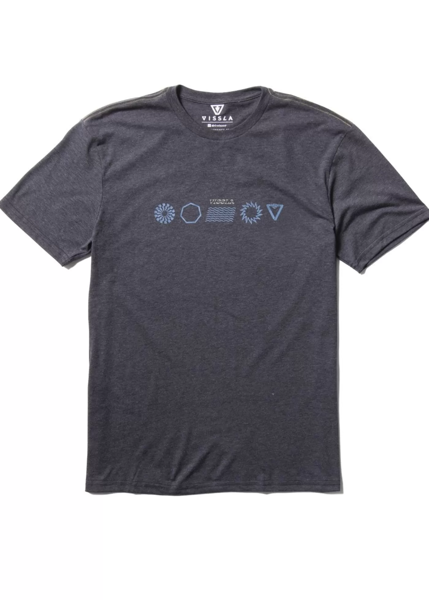 Vissla Lineup Comp Lite Performance Tee< Gifts Under $45 | Comp Lite Collection