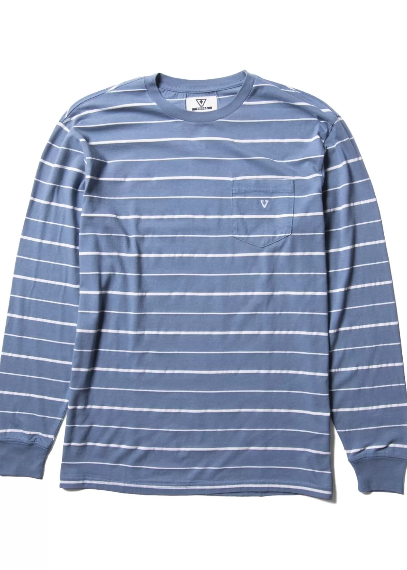 Vissla Longline Boys Ls Pkt Tee< Gifts for Groms | Boys