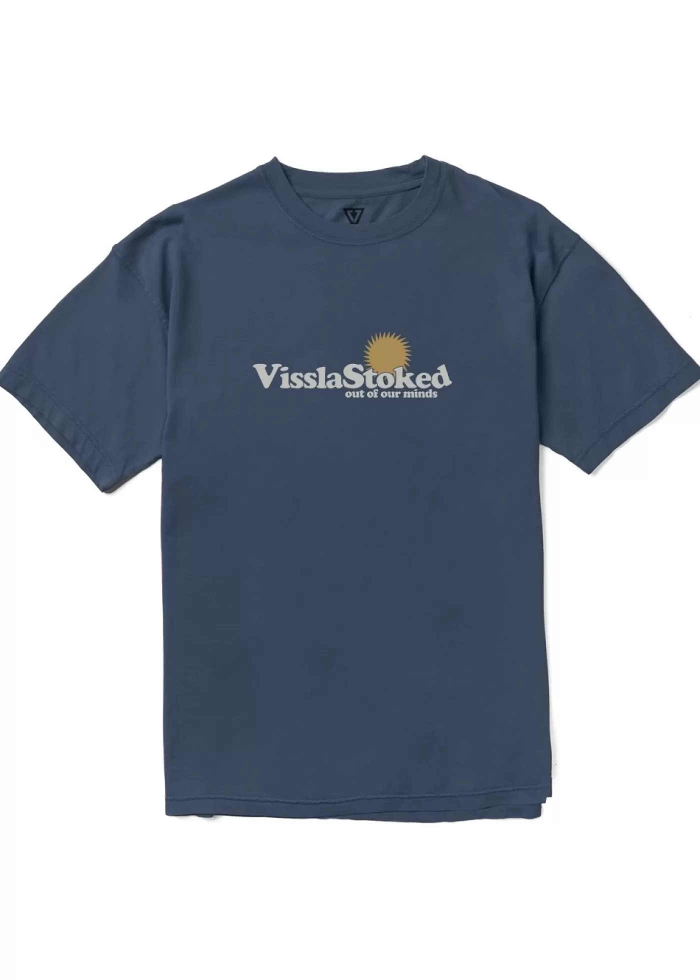 Vissla Loony Organic Tee< Warm Weather Gifts | Gifts Under $45